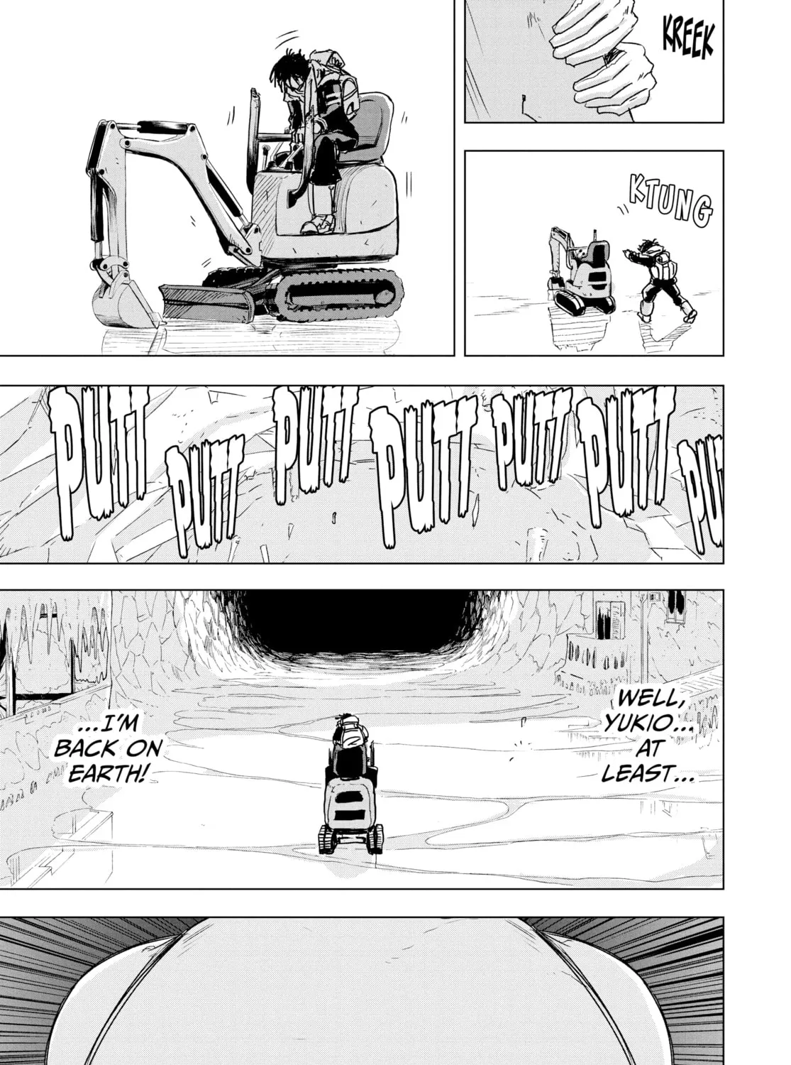 Snowball Earth Chapter 2 page 45 - 