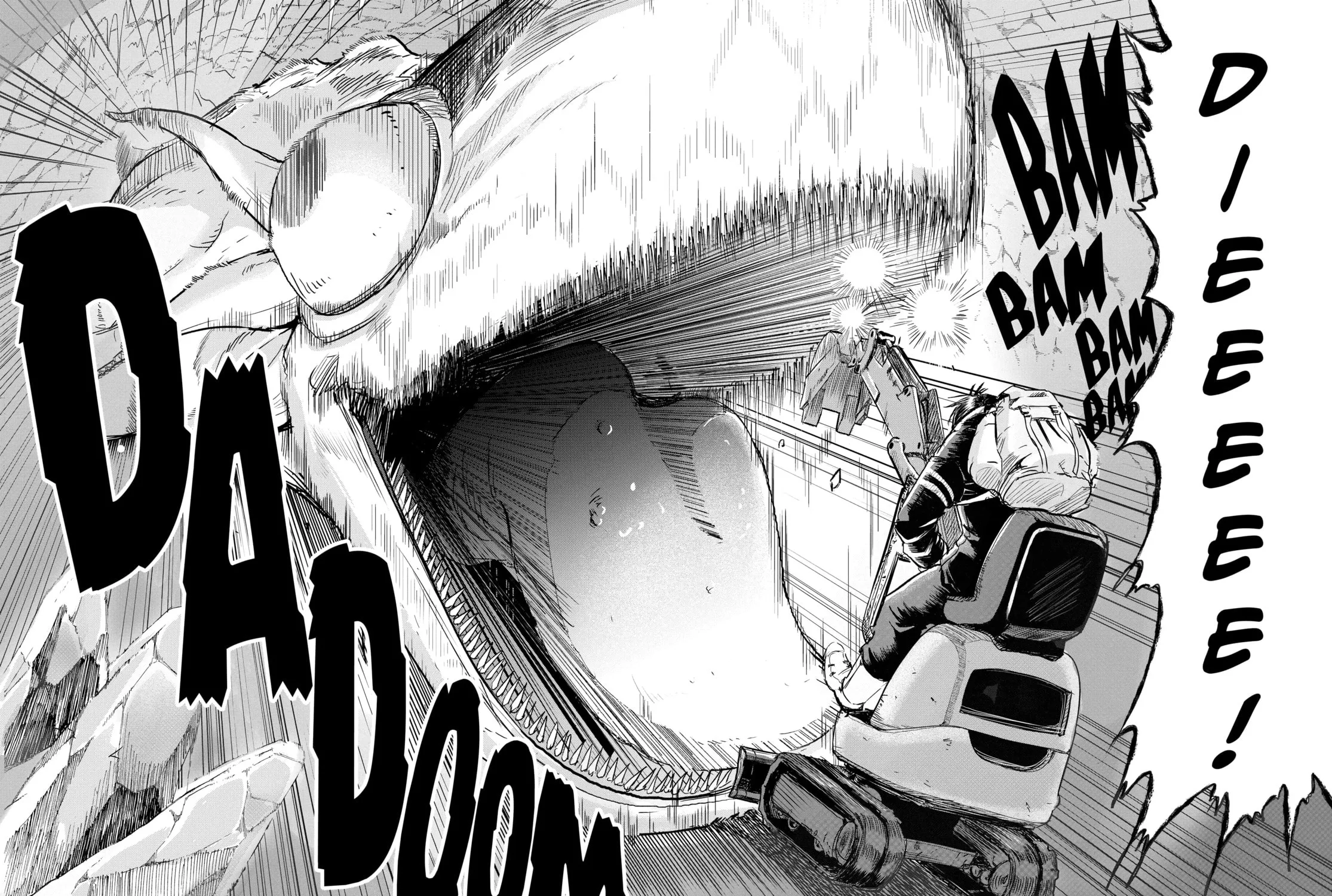 Snowball Earth Chapter 2 page 51 - 