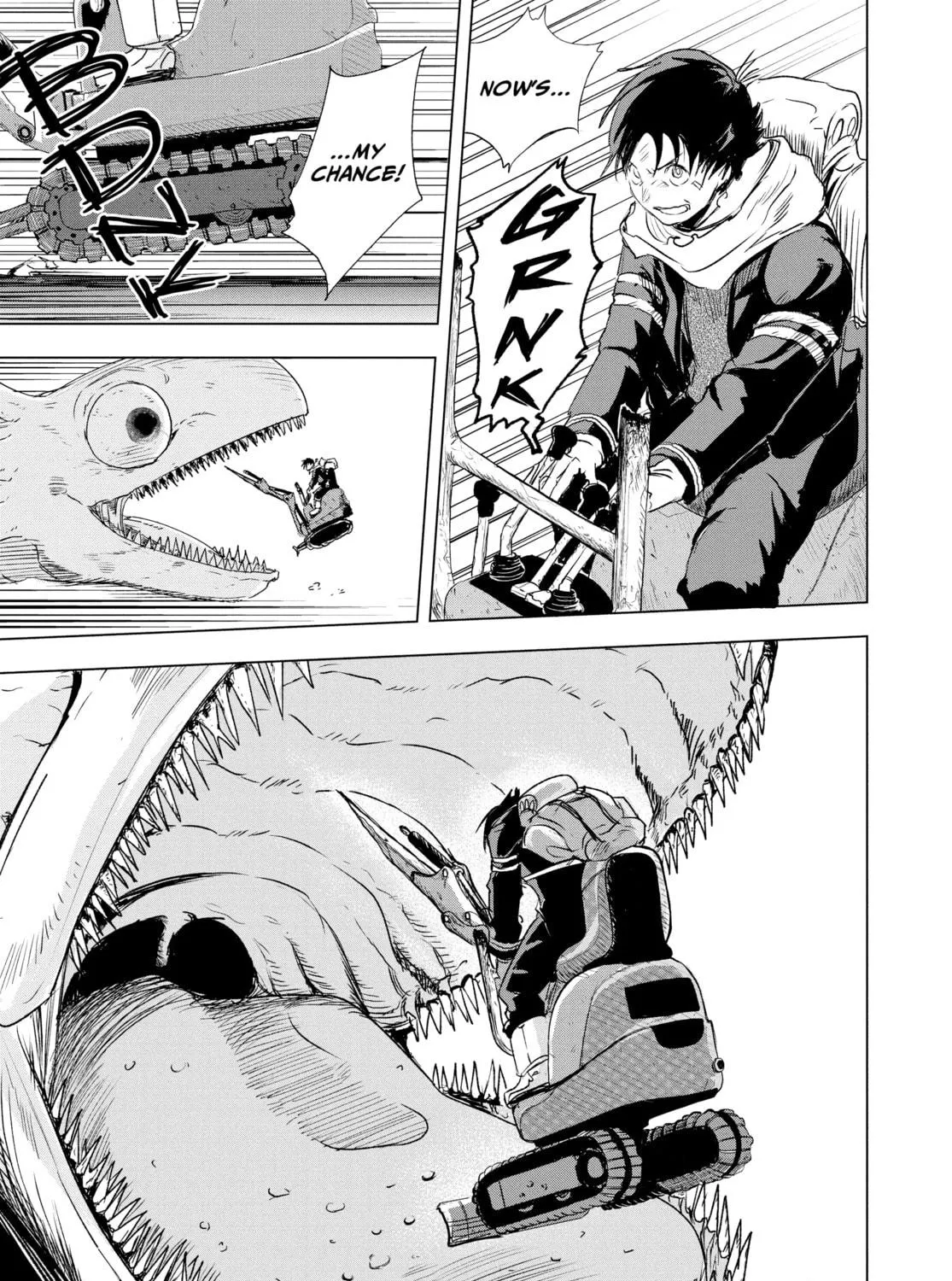 Snowball Earth Chapter 2 page 59 - 