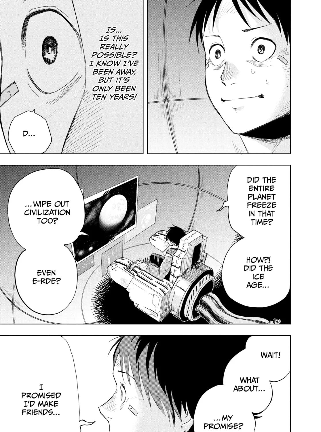 Snowball Earth Chapter 2 page 7 - 