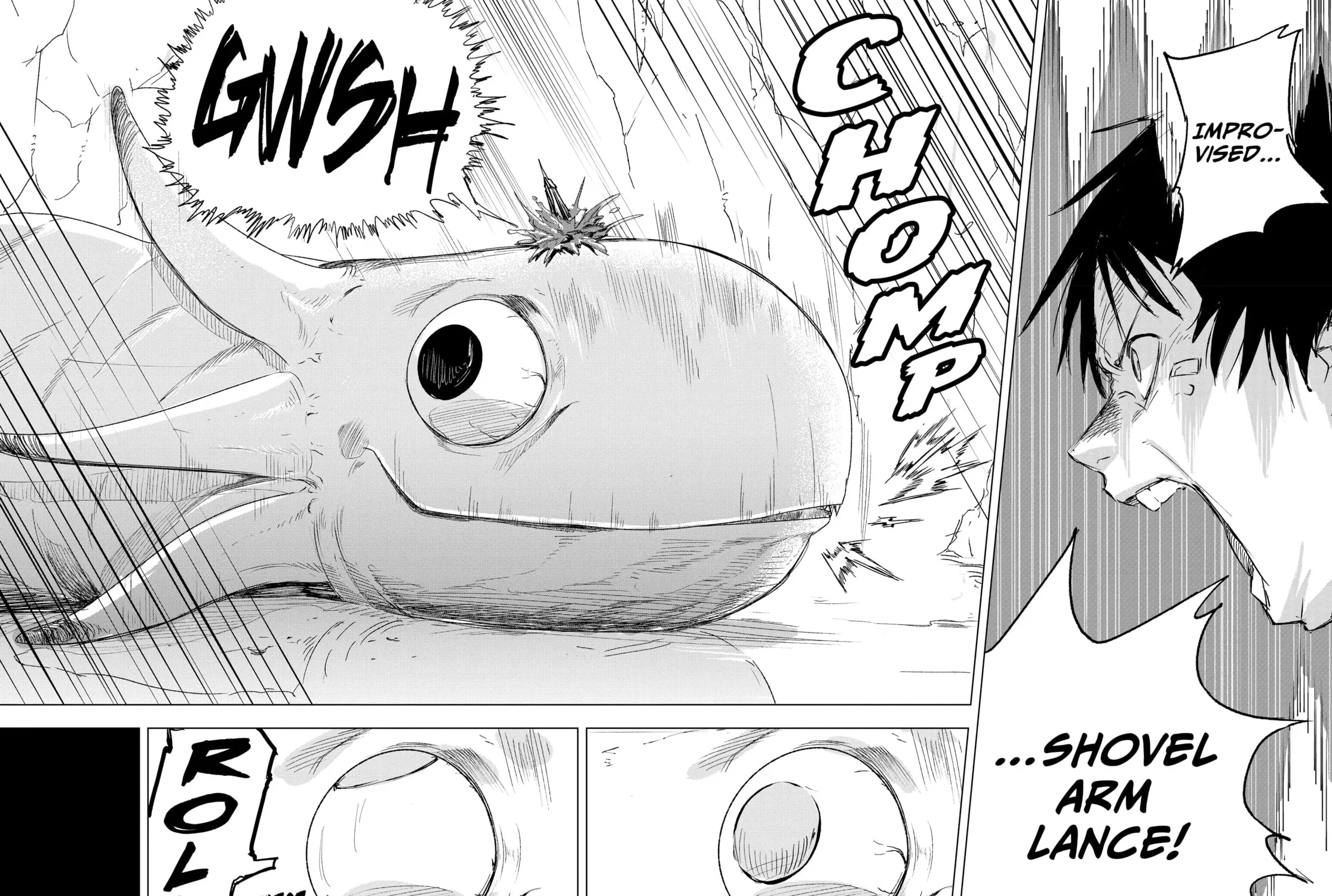 Snowball Earth Chapter 2 page 65 - 