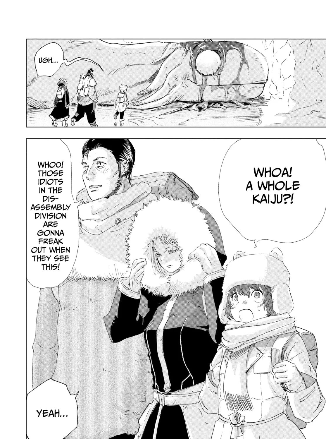 Snowball Earth Chapter 2 page 67 - 