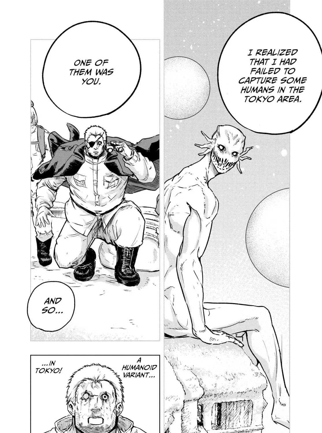 Snowball Earth Chapter 20 page 15 - 