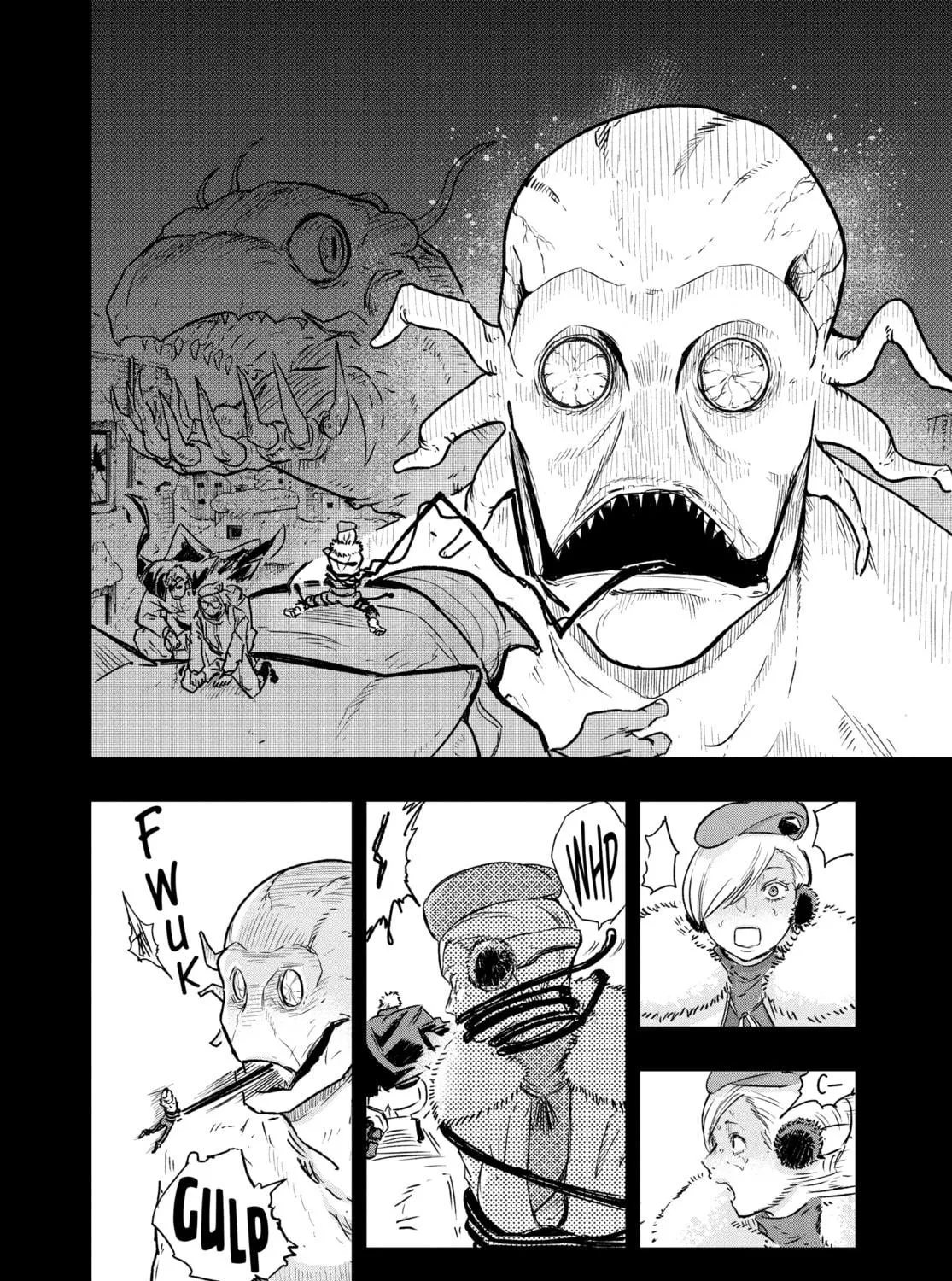 Snowball Earth Chapter 20 page 19 - 