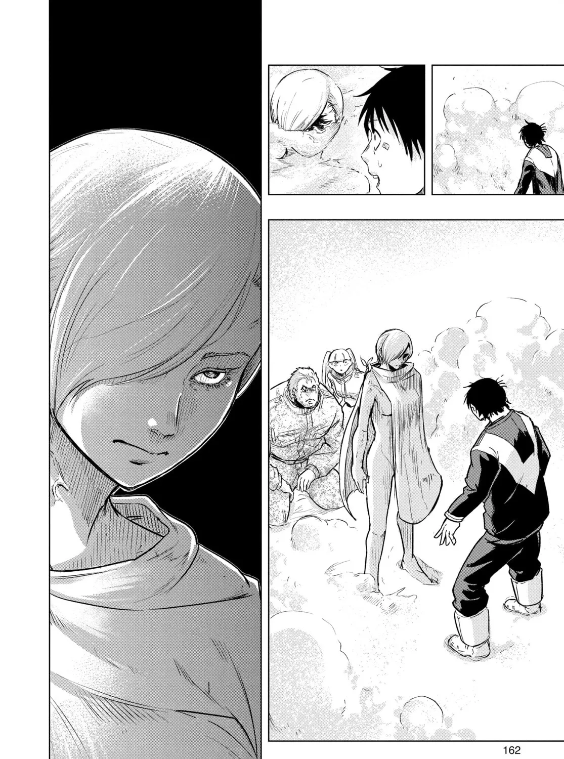Snowball Earth Chapter 20 page 3 - 