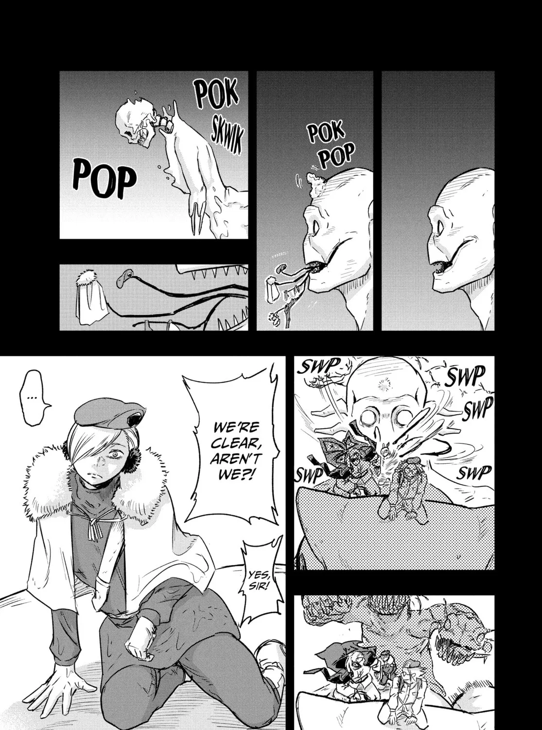 Snowball Earth Chapter 20 page 21 - 