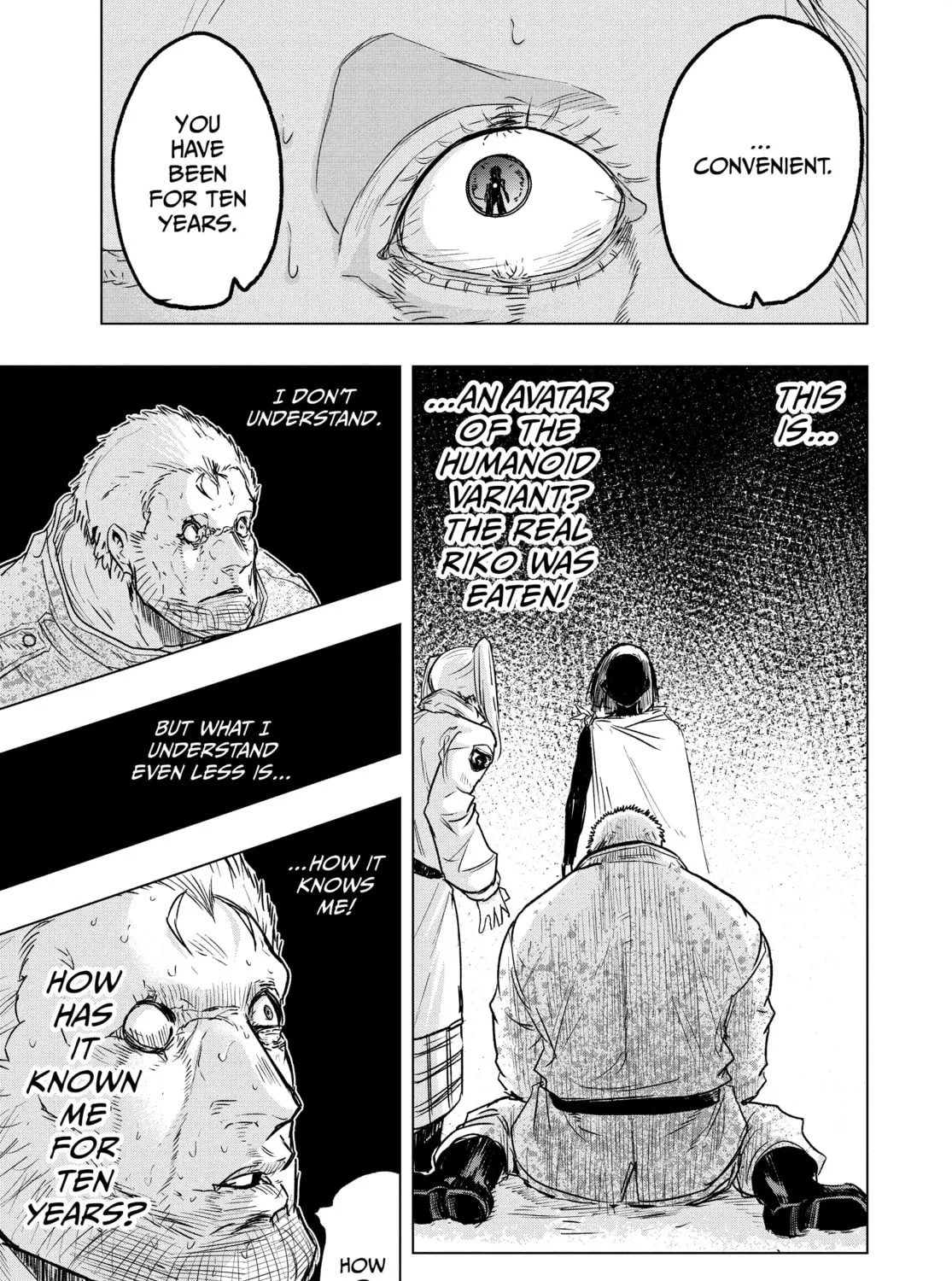 Snowball Earth Chapter 20 page 25 - 