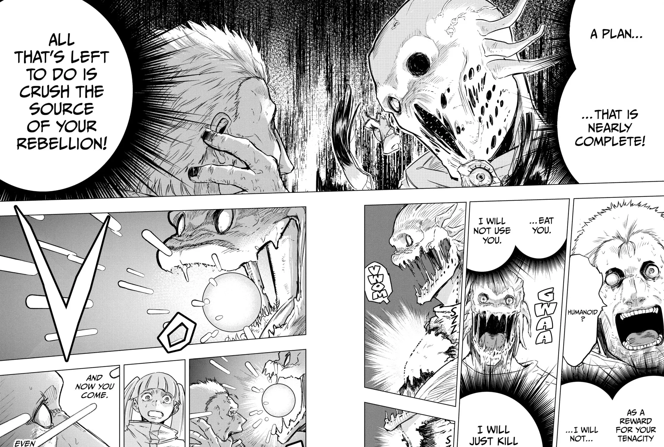 Snowball Earth Chapter 20 page 31 - 