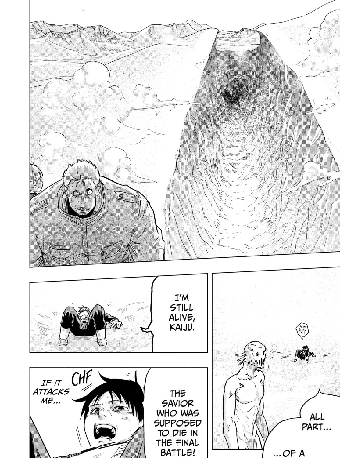 Snowball Earth Chapter 20 page 37 - 
