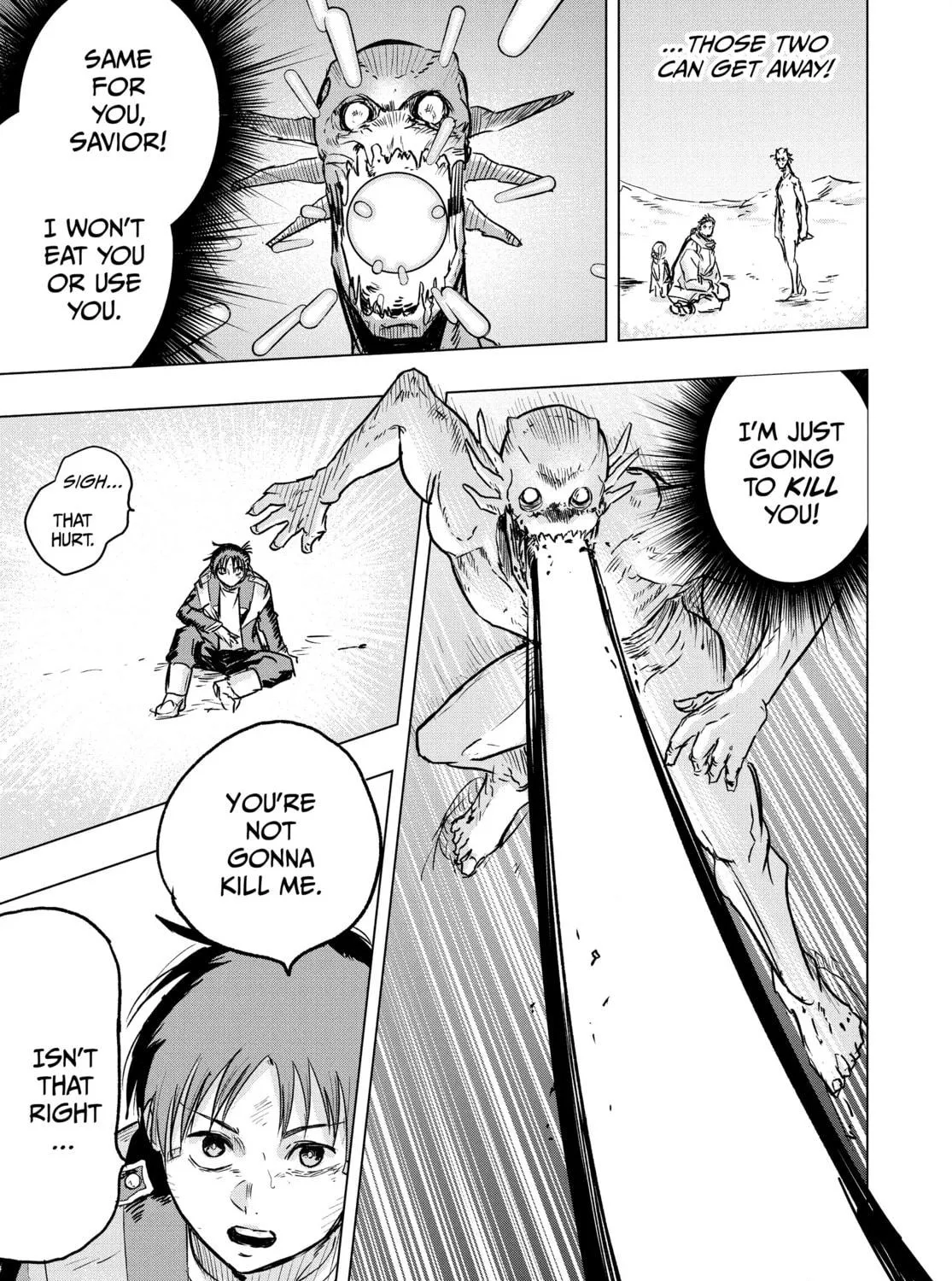 Snowball Earth Chapter 20 page 39 - 