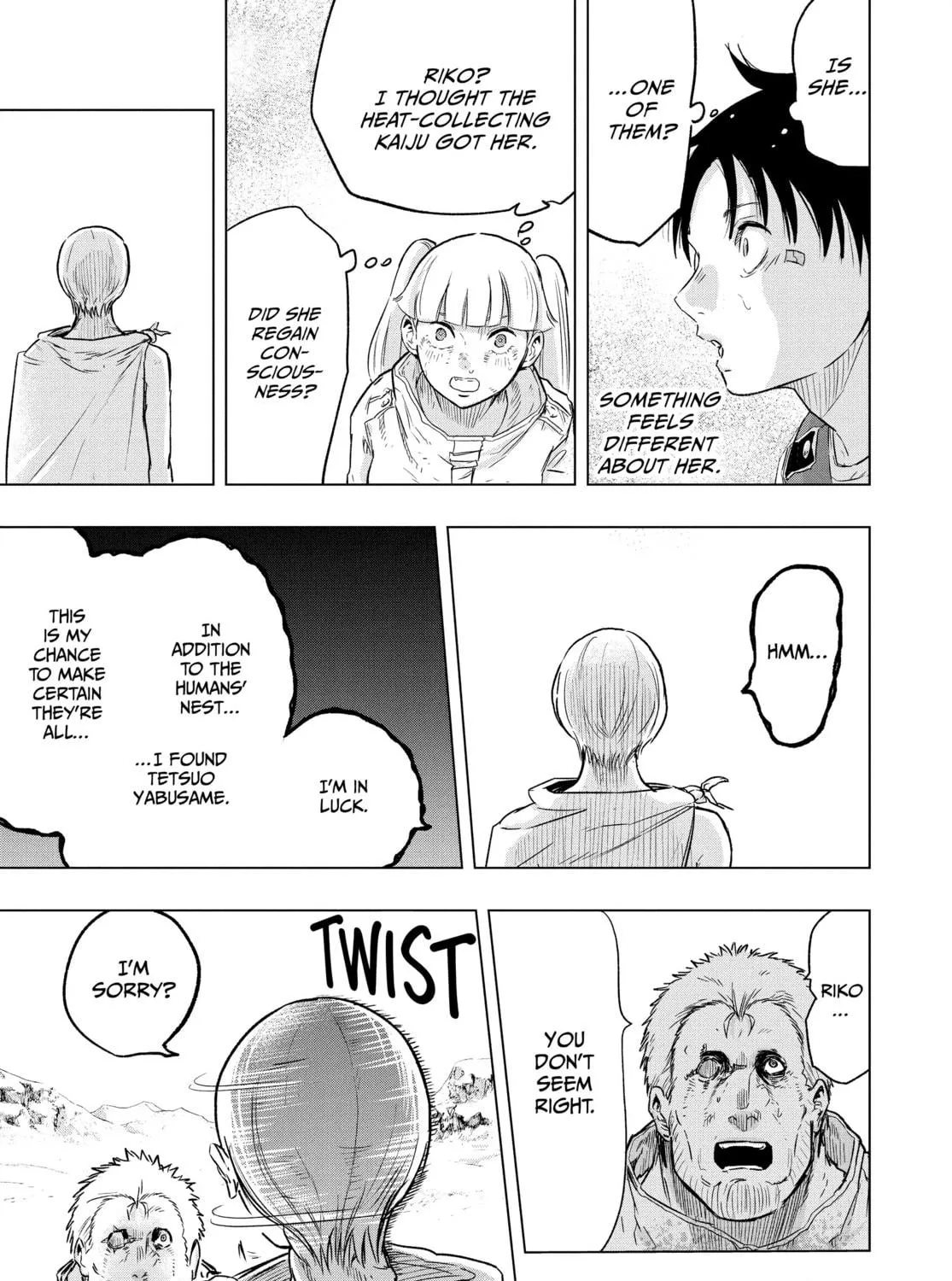 Snowball Earth Chapter 20 page 5 - 