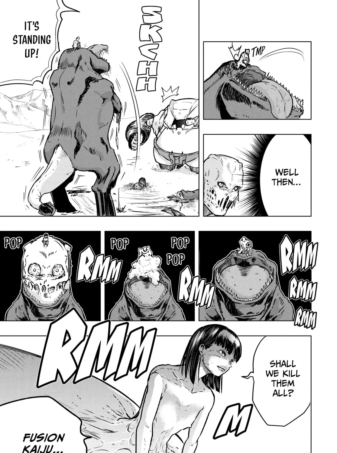 Snowball Earth Chapter 20 page 45 - 