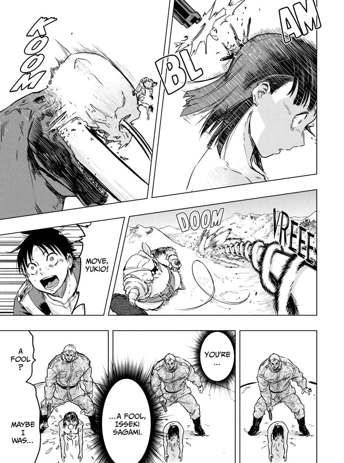 Snowball Earth Chapter 20 page 53 - 