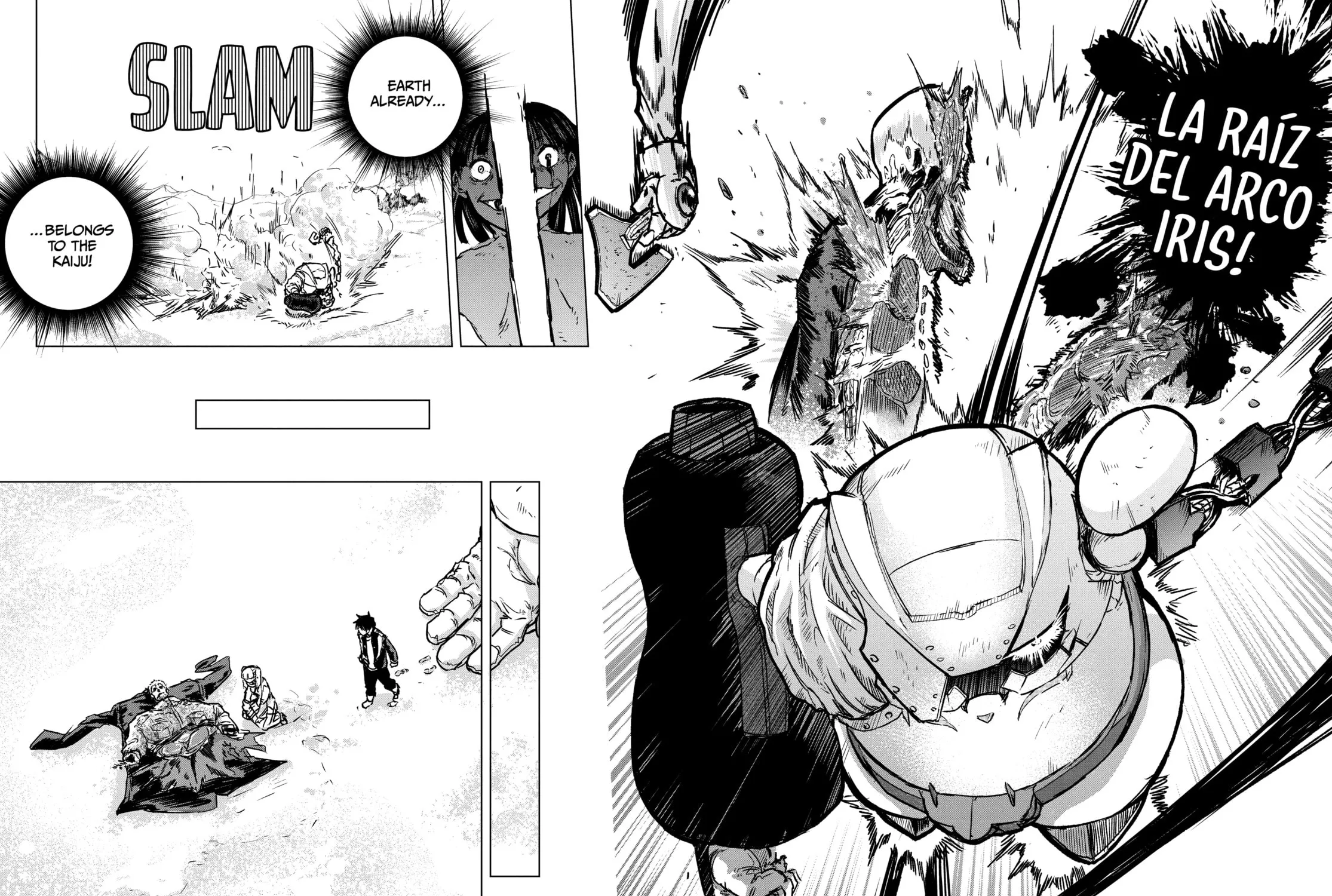 Snowball Earth Chapter 20 page 59 - 