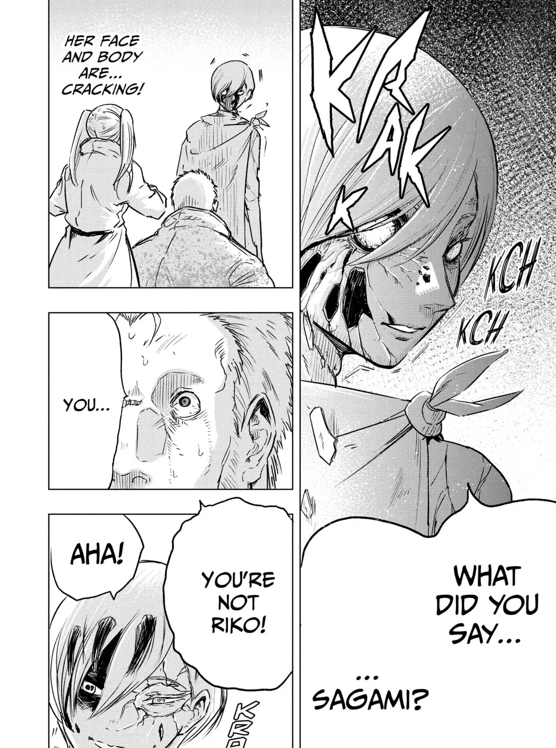 Snowball Earth Chapter 20 page 7 - 