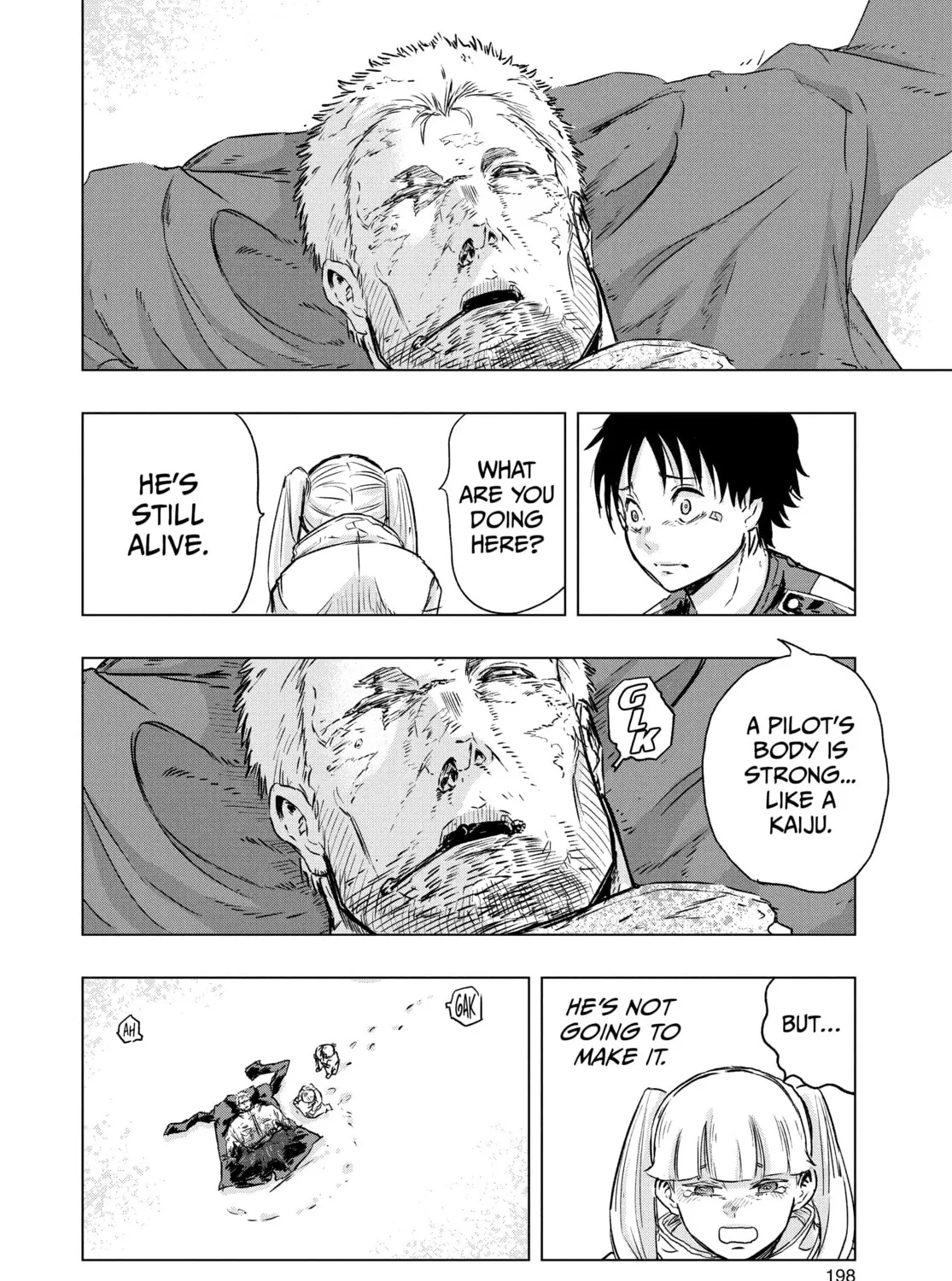 Snowball Earth Chapter 20 page 61 - 