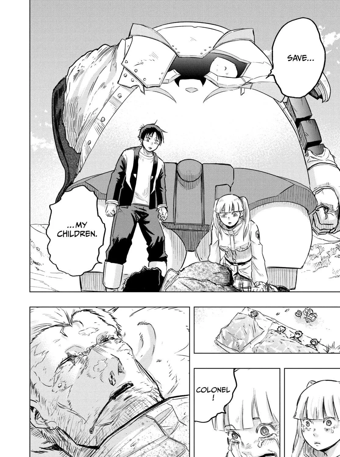Snowball Earth Chapter 20 page 65 - 