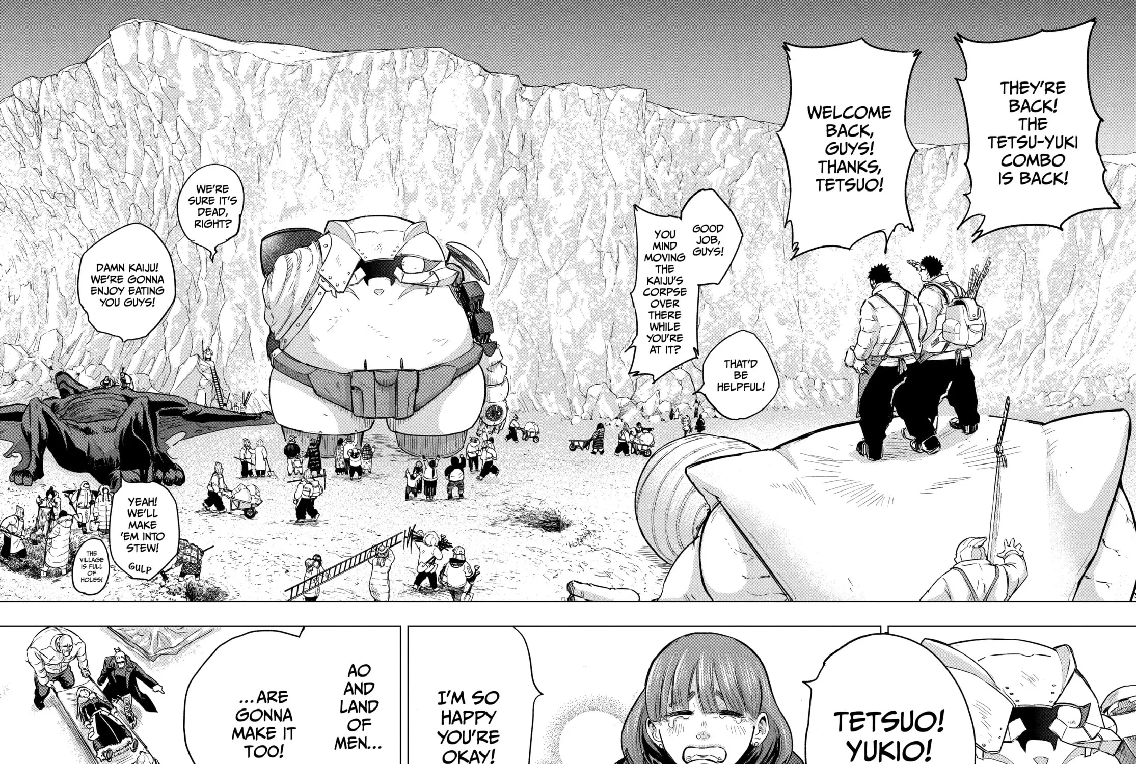 Snowball Earth Chapter 20 page 69 - 