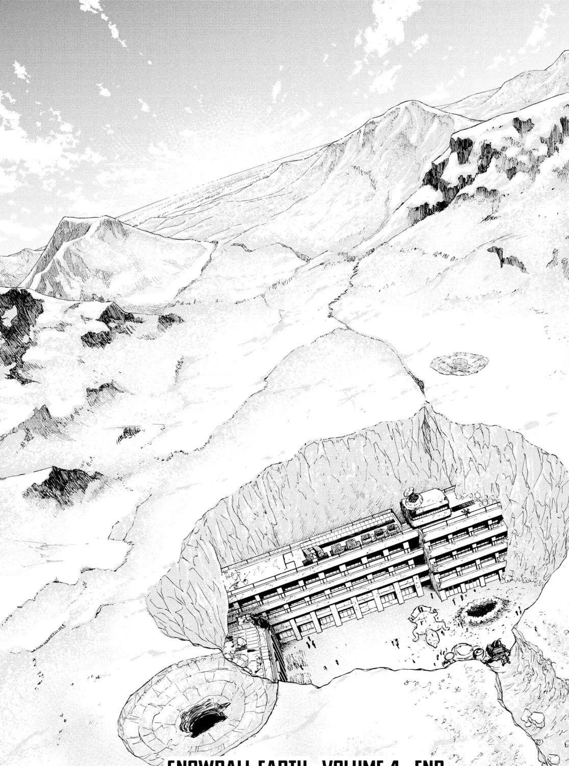 Snowball Earth Chapter 20 page 75 - 