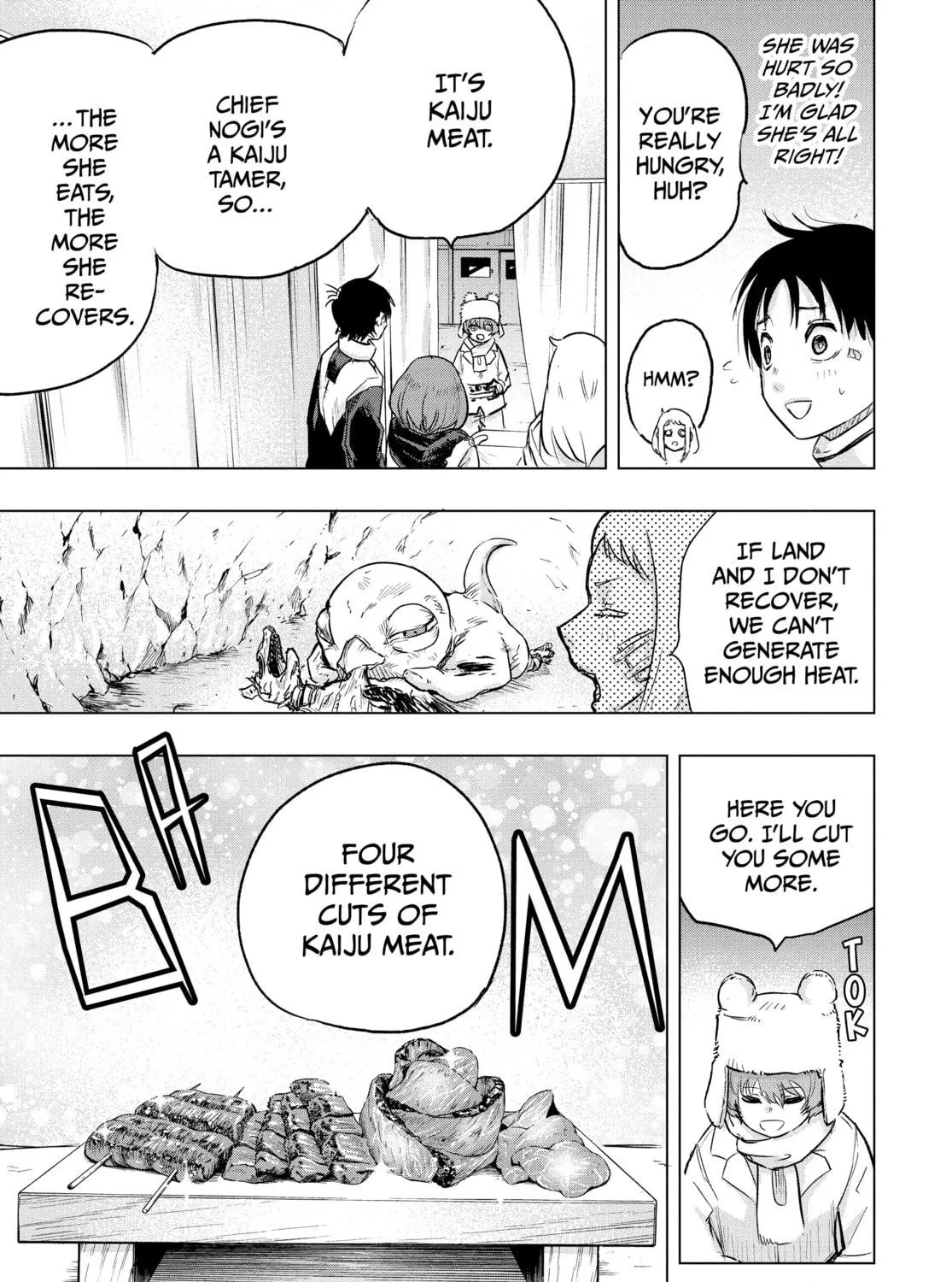 Snowball Earth Chapter 21 page 17 - 