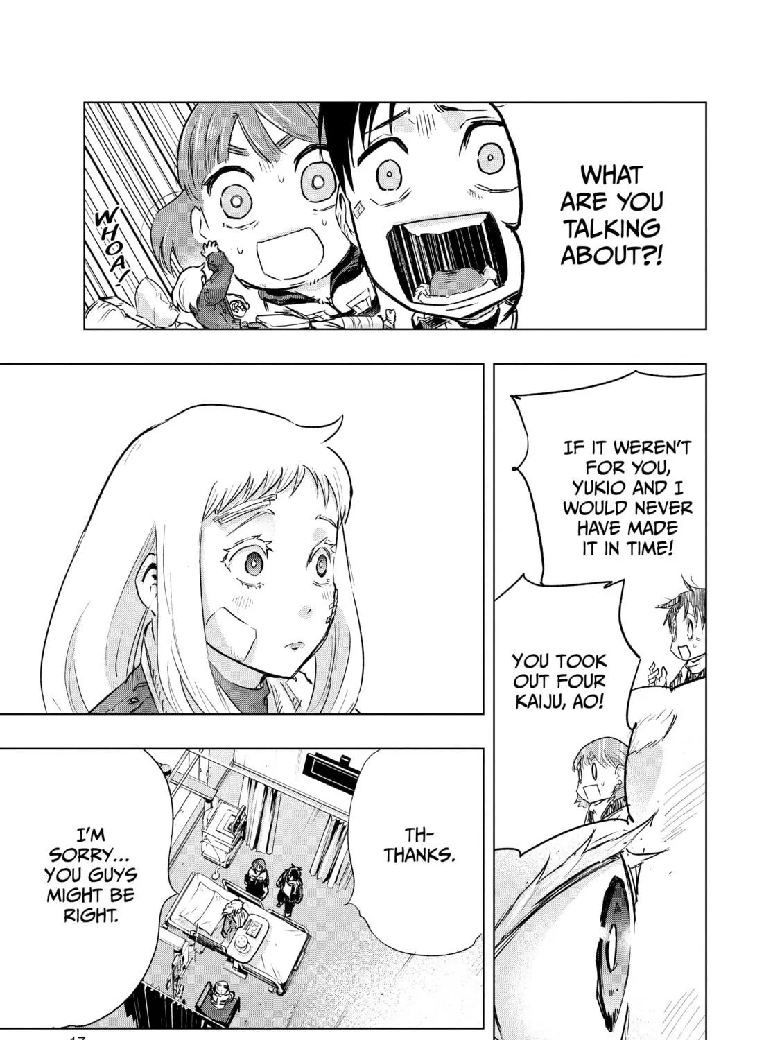 Snowball Earth Chapter 21 page 29 - 