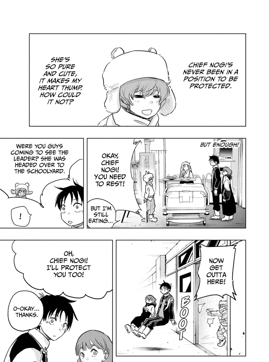 Snowball Earth Chapter 21 page 37 - 