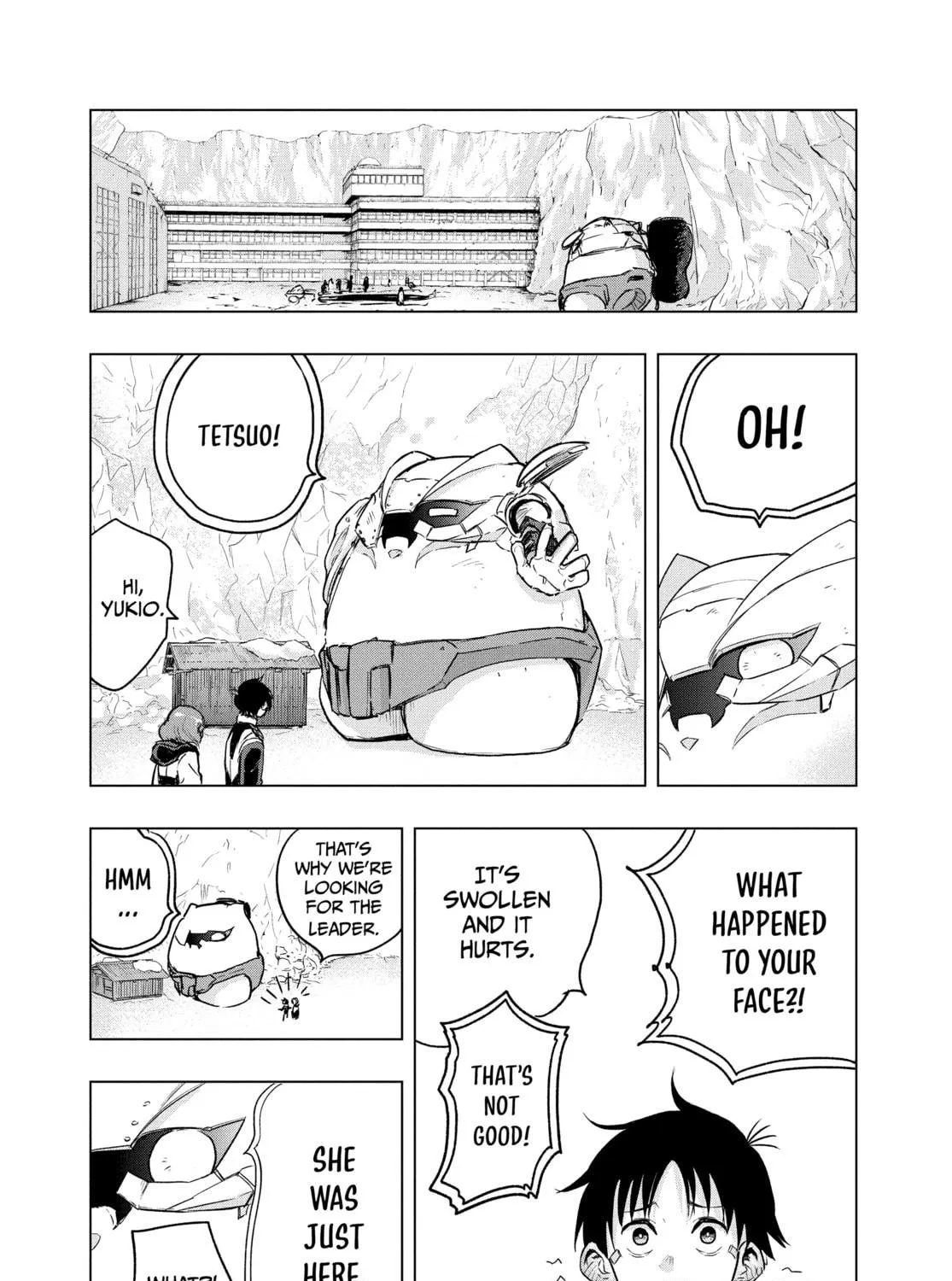 Snowball Earth Chapter 21 page 39 - 