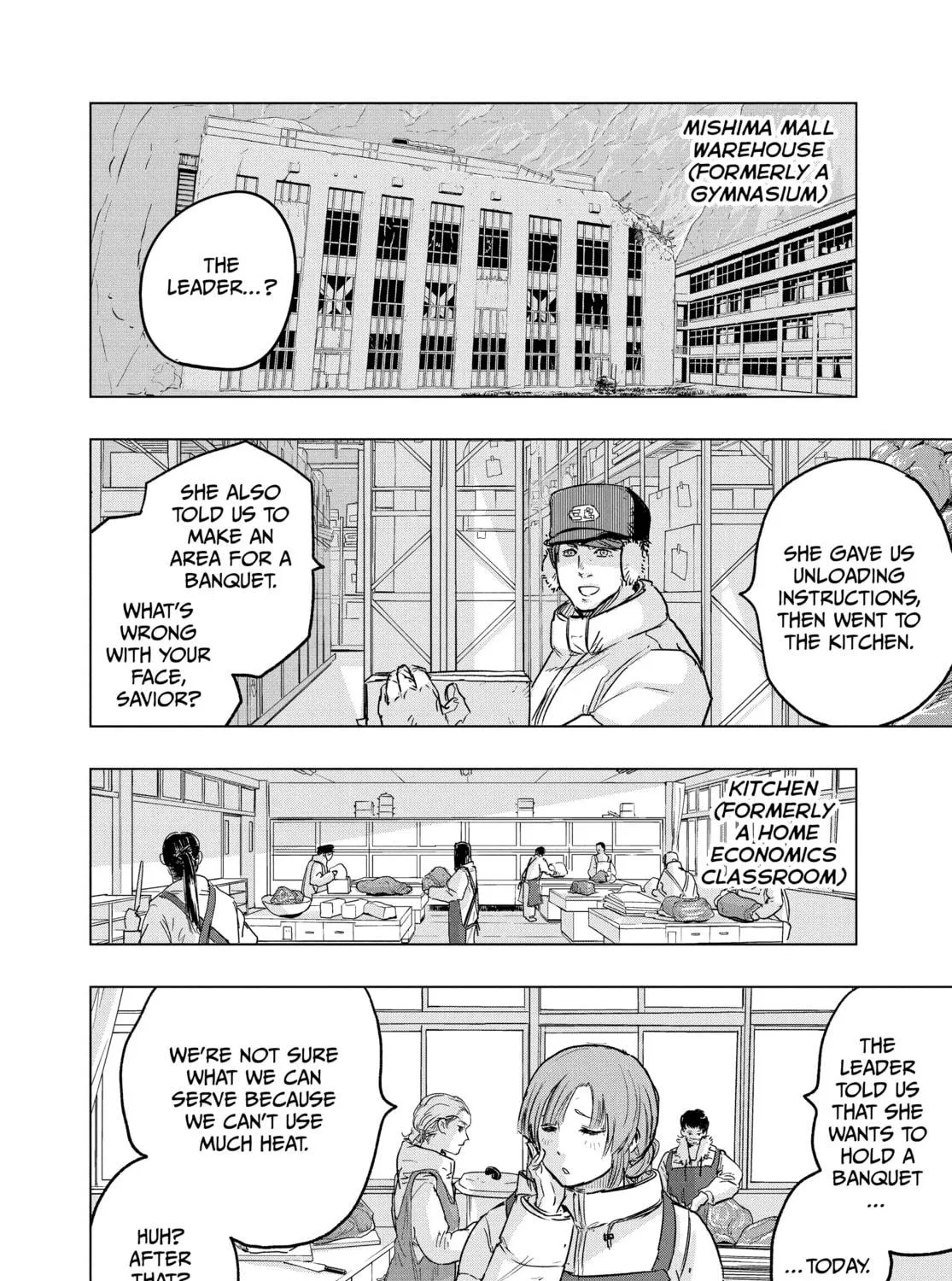 Snowball Earth Chapter 21 page 47 - 