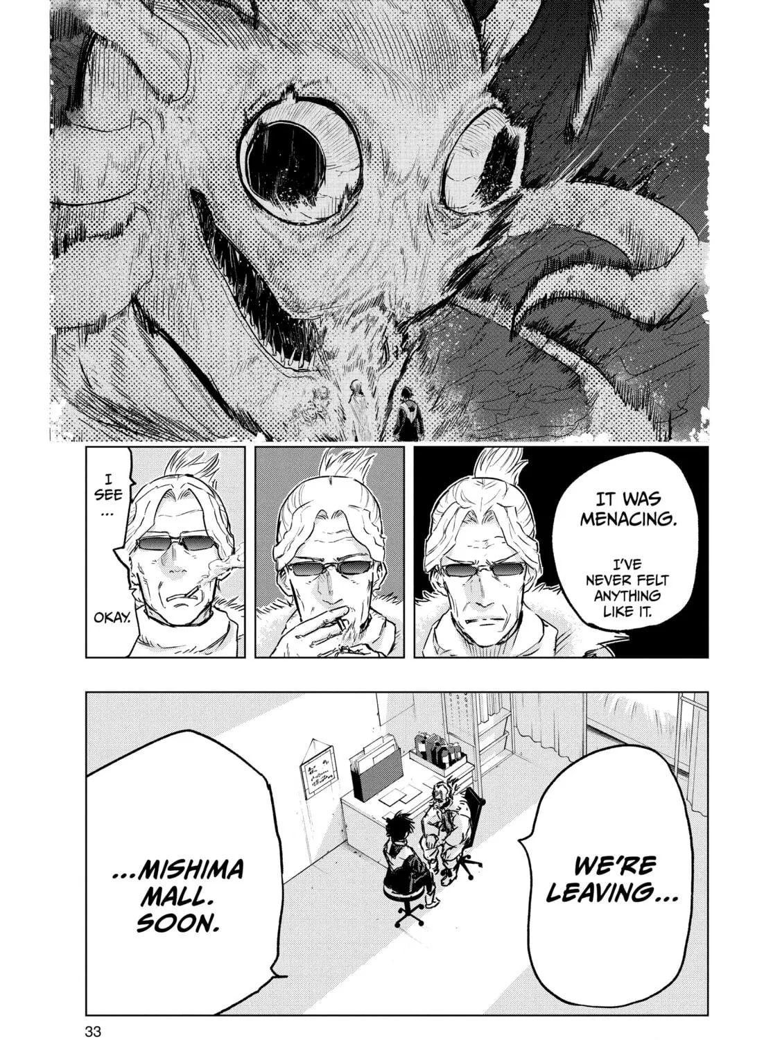Snowball Earth Chapter 21 page 59 - 