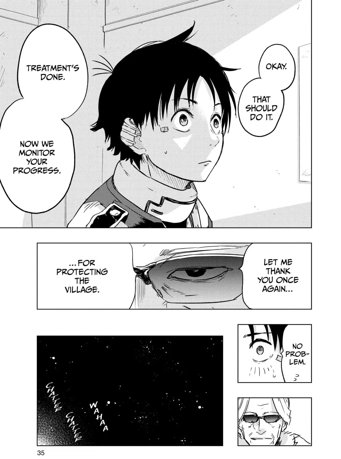 Snowball Earth Chapter 21 page 63 - 