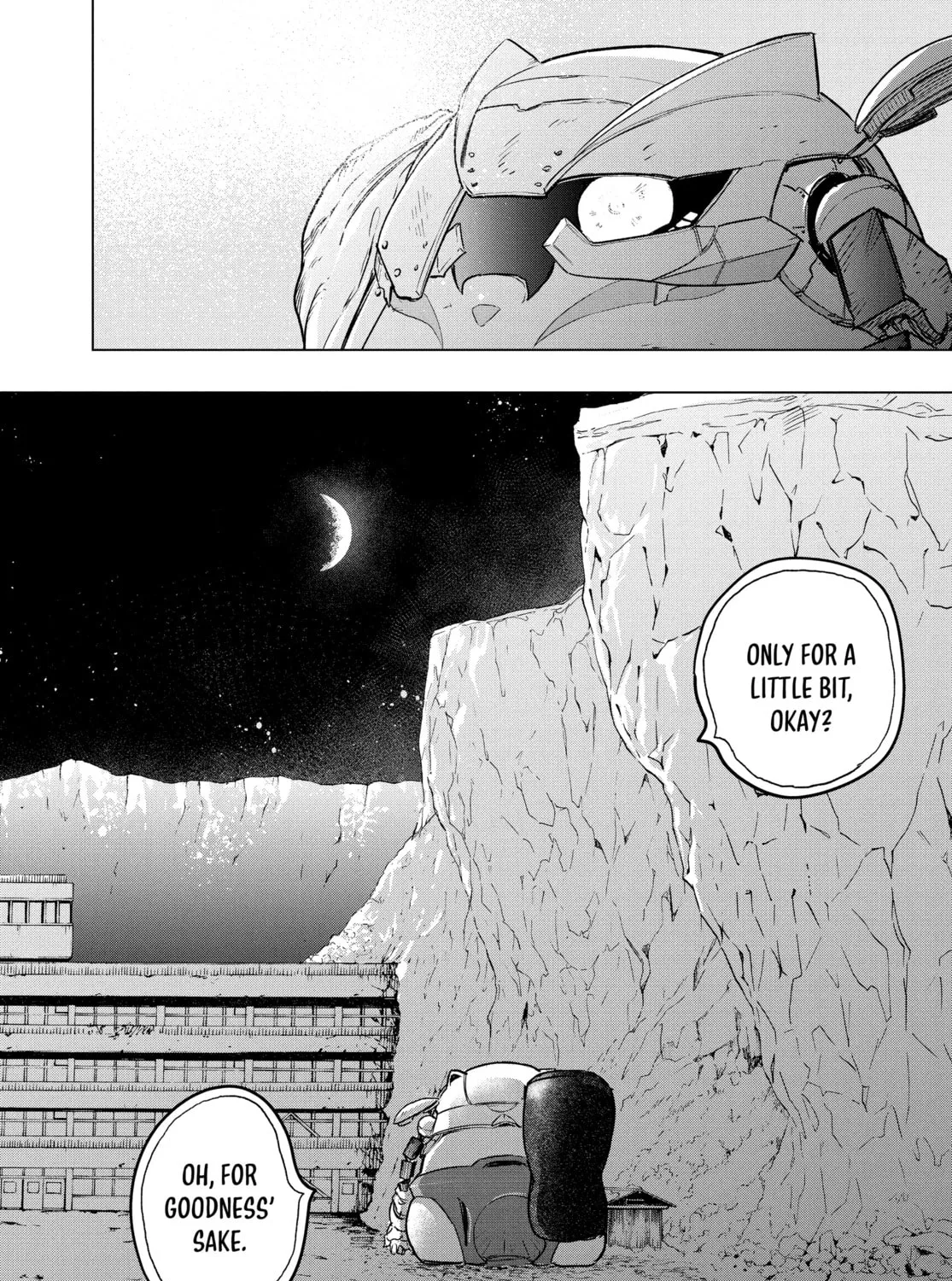 Snowball Earth Chapter 21 page 81 - 