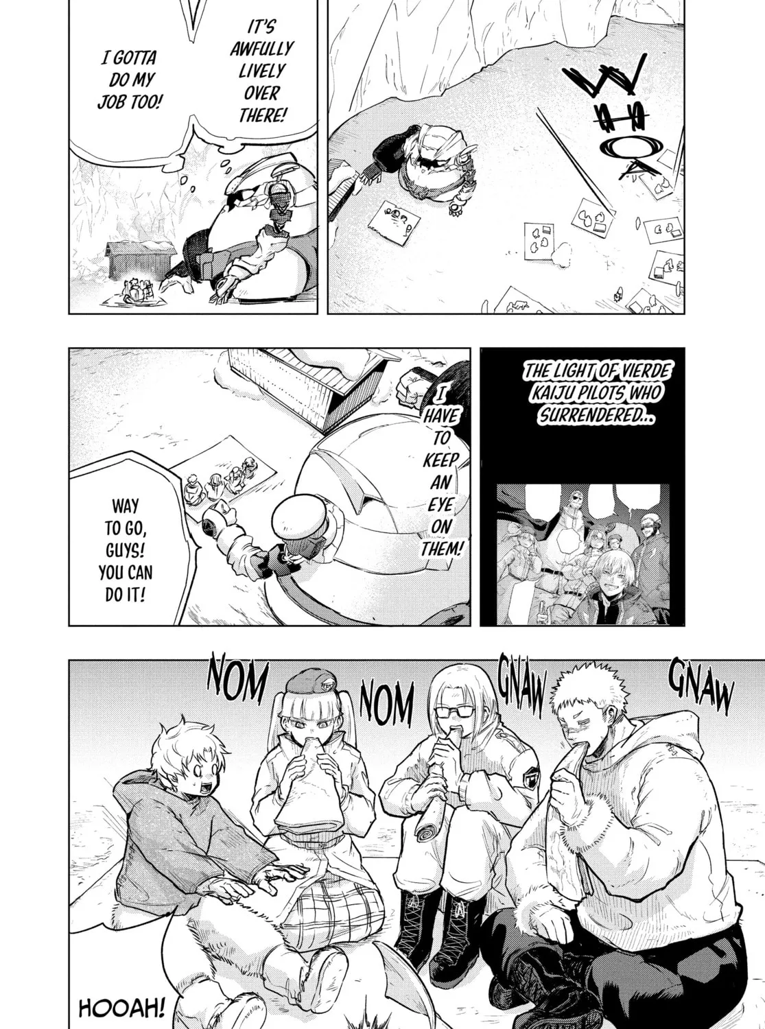 Snowball Earth Chapter 22 page 13 - 