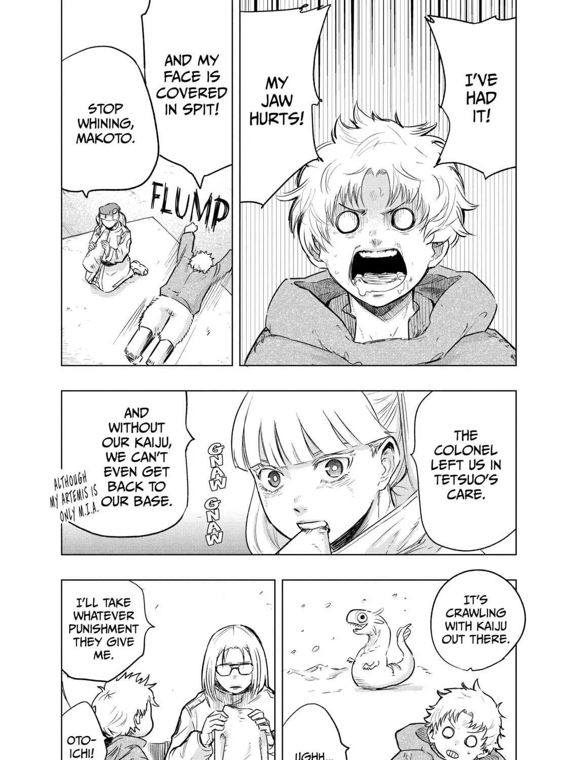 Snowball Earth Chapter 22 page 15 - 