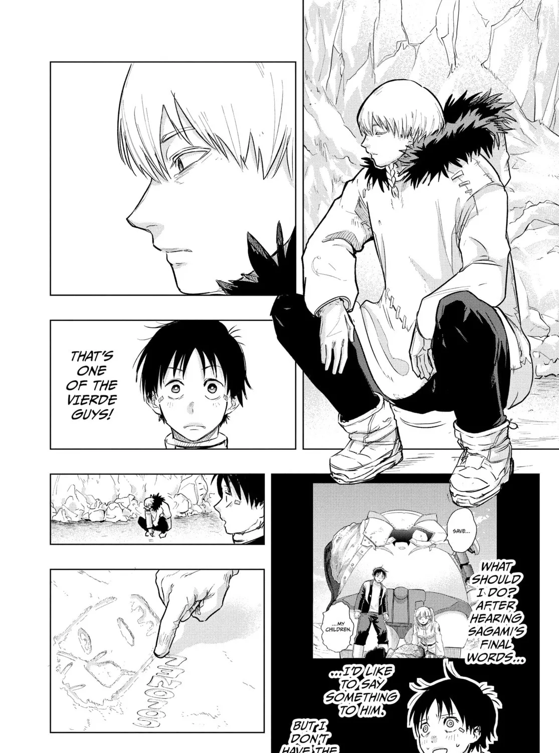 Snowball Earth Chapter 22 page 25 - 