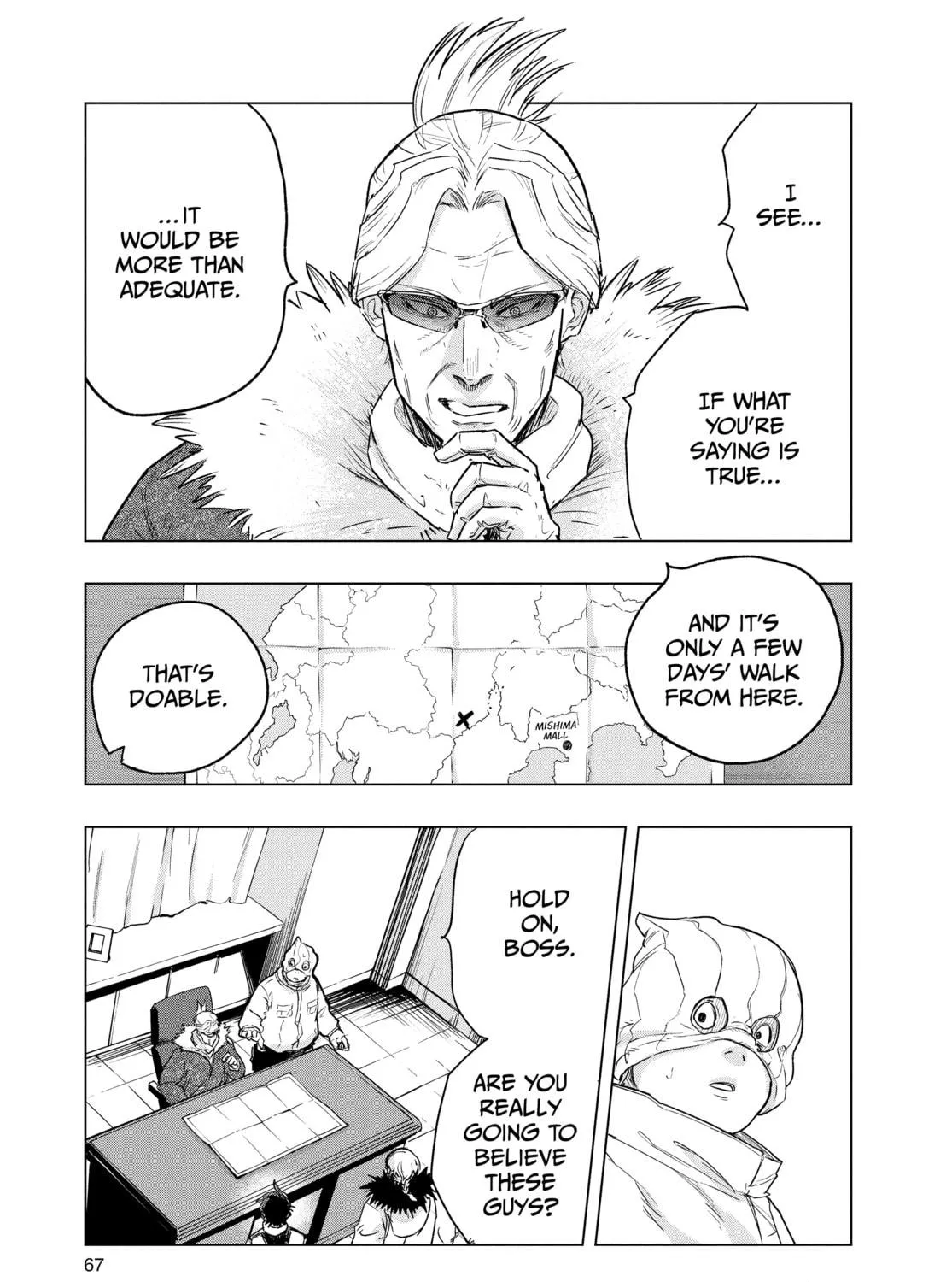 Snowball Earth Chapter 22 page 39 - 