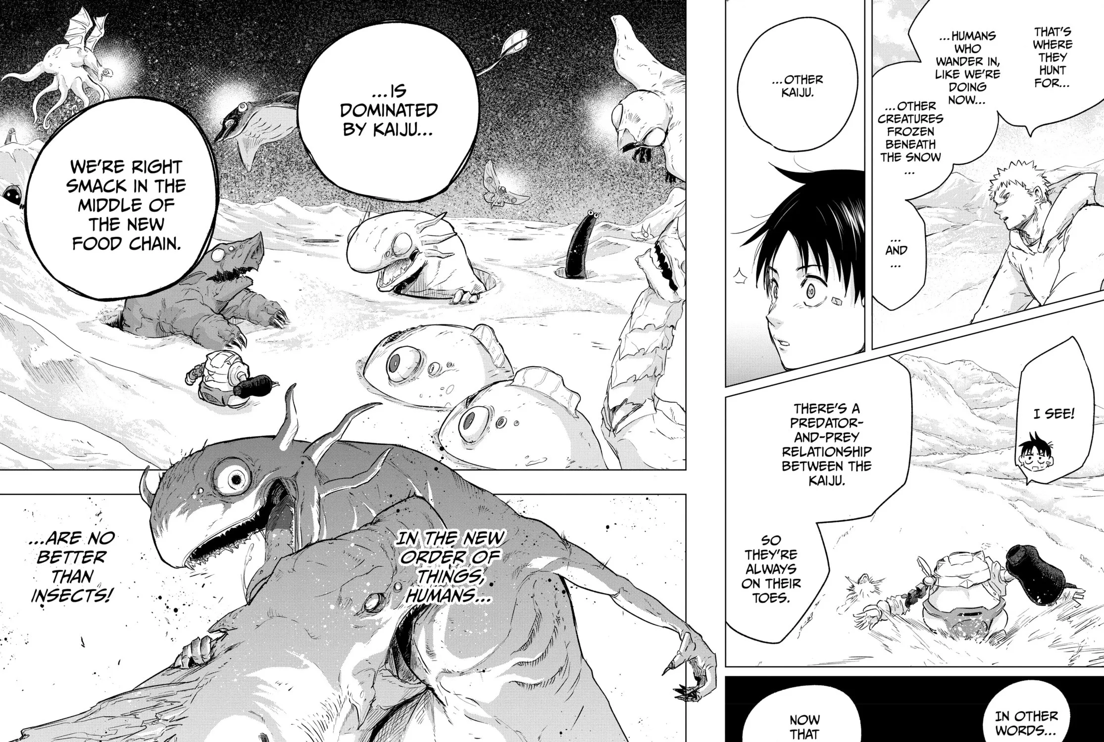 Snowball Earth Chapter 22 page 55 - 