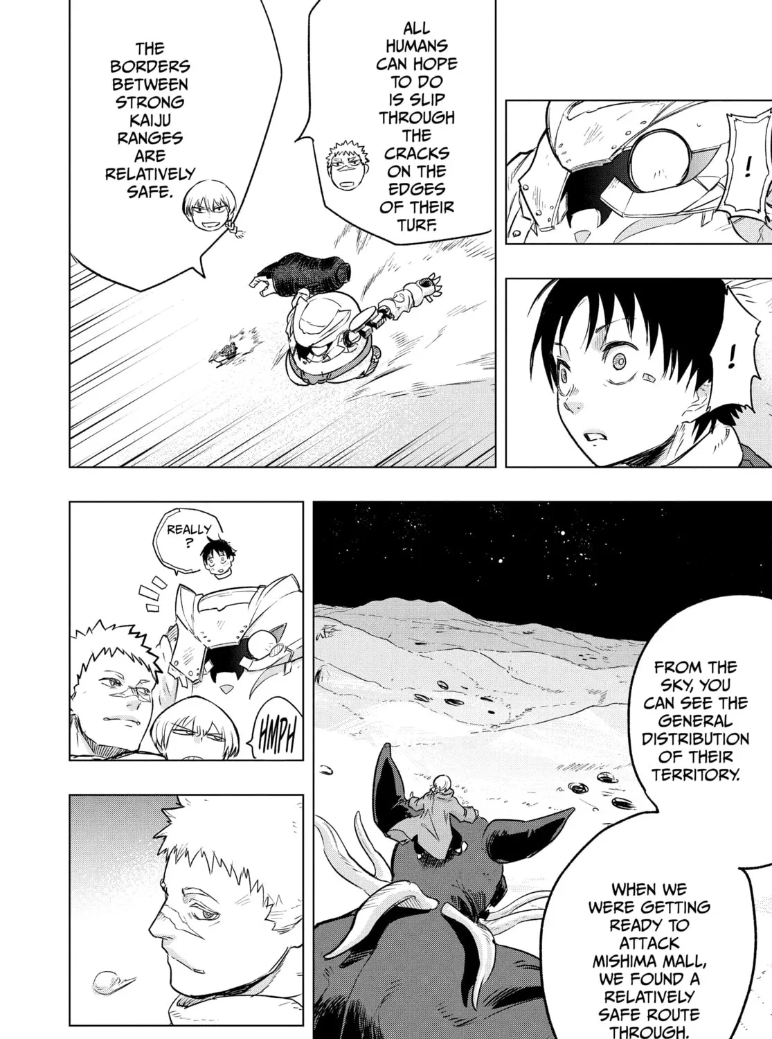Snowball Earth Chapter 22 page 57 - 