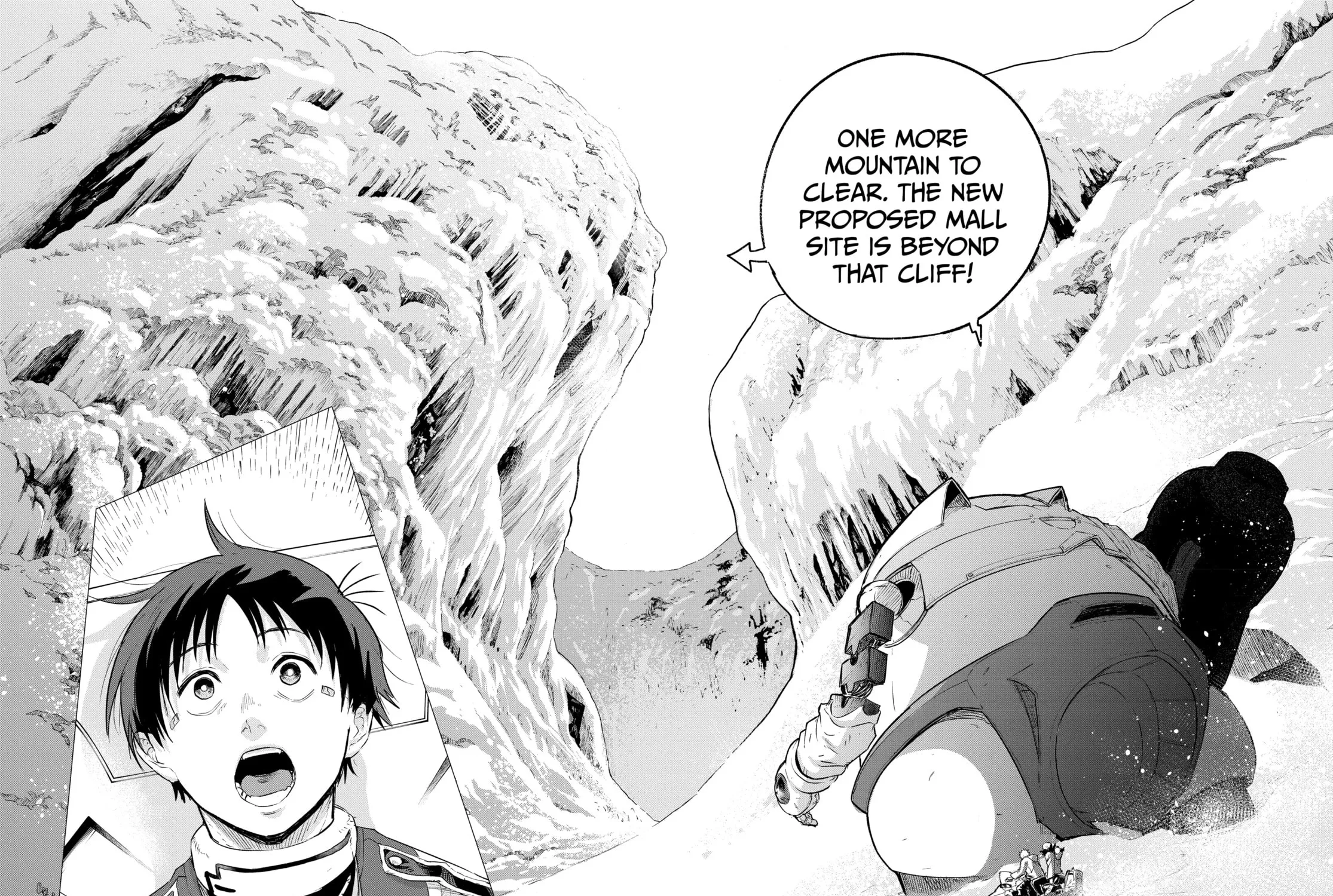 Snowball Earth Chapter 22 page 65 - 