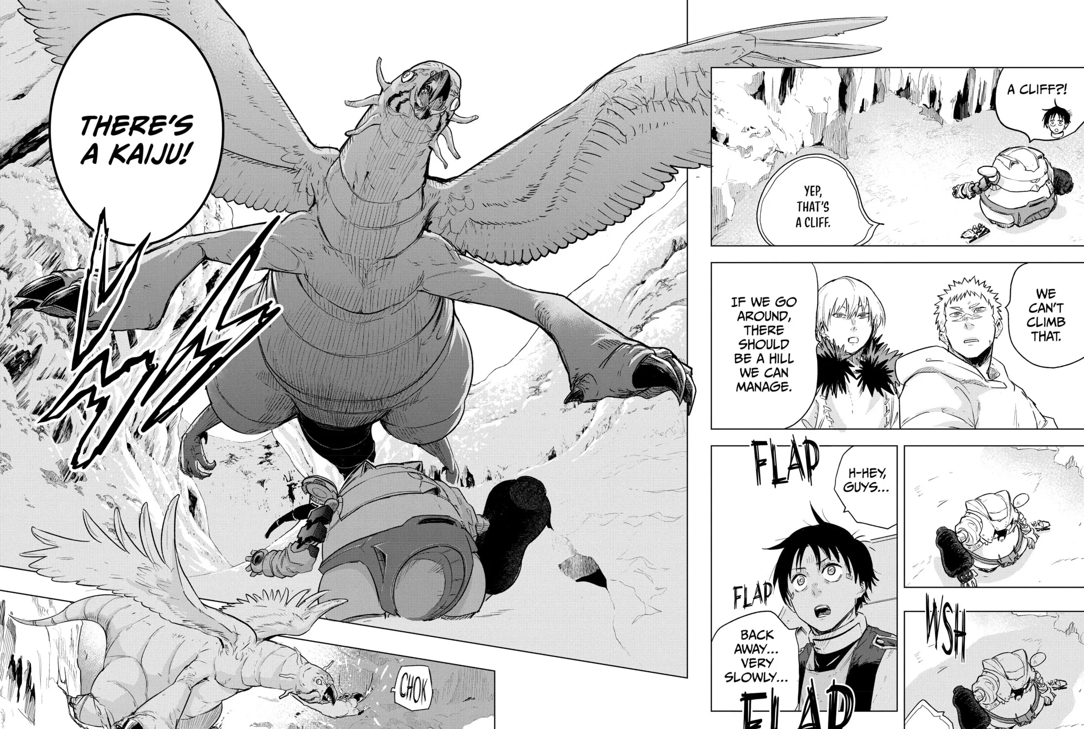 Snowball Earth Chapter 22 page 67 - 