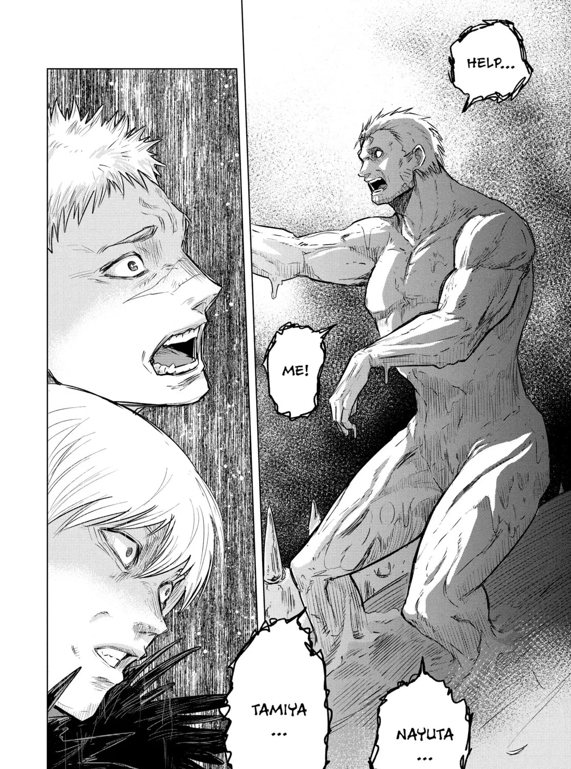 Snowball Earth Chapter 23 page 15 - 