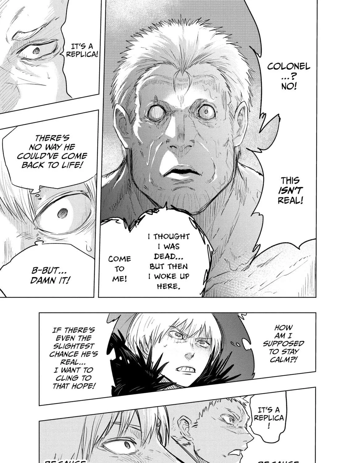 Snowball Earth Chapter 23 page 17 - 
