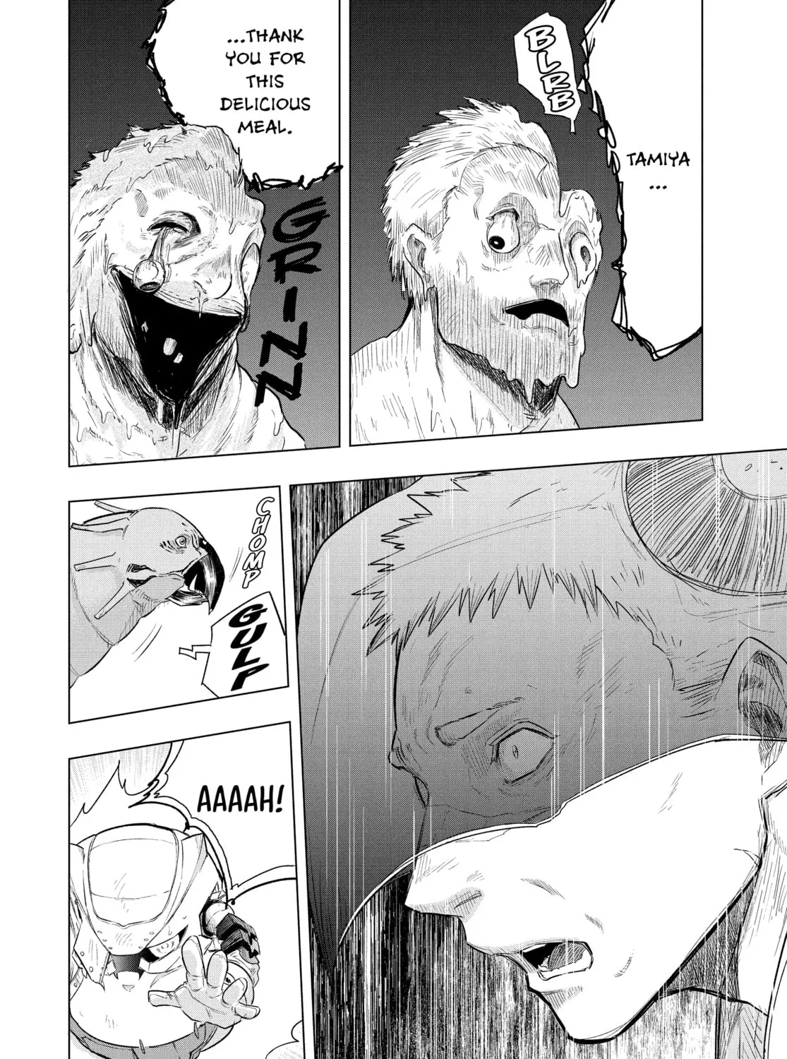 Snowball Earth Chapter 23 page 25 - 