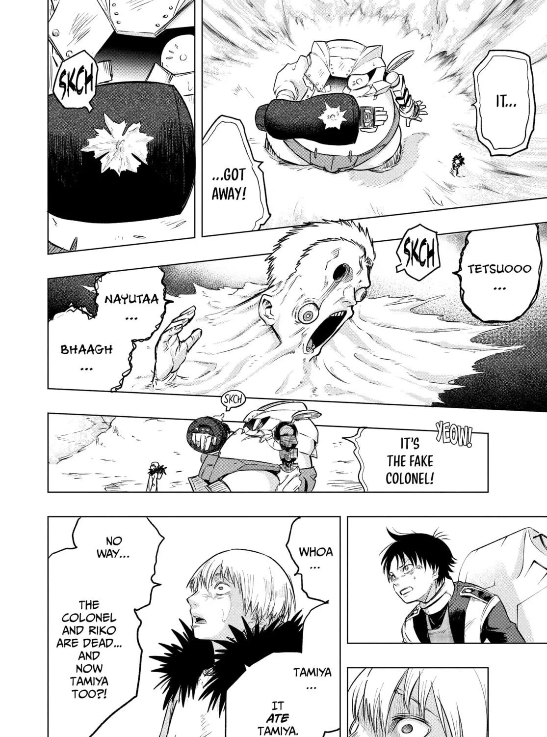 Snowball Earth Chapter 23 page 29 - 