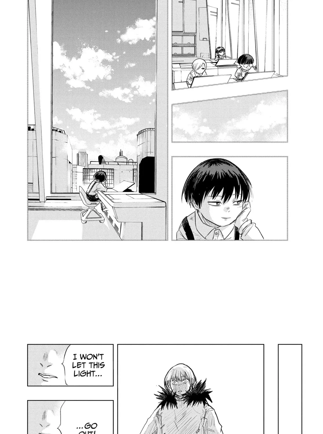 Snowball Earth Chapter 23 page 37 - 