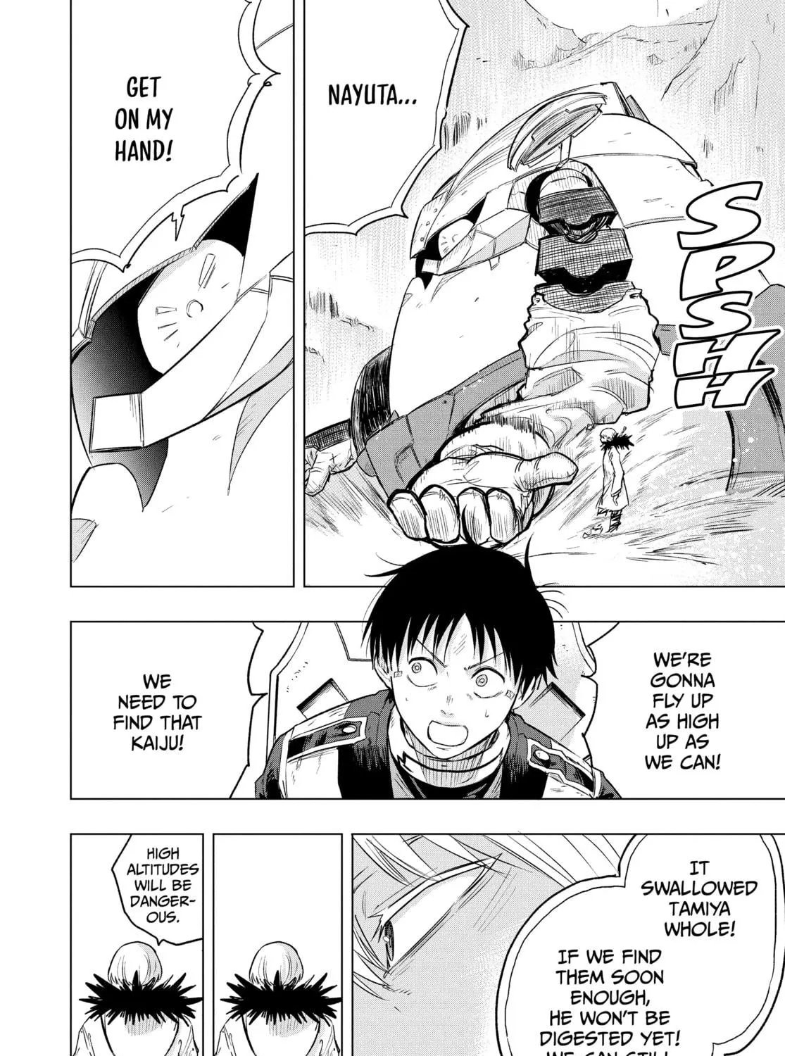 Snowball Earth Chapter 23 page 41 - 