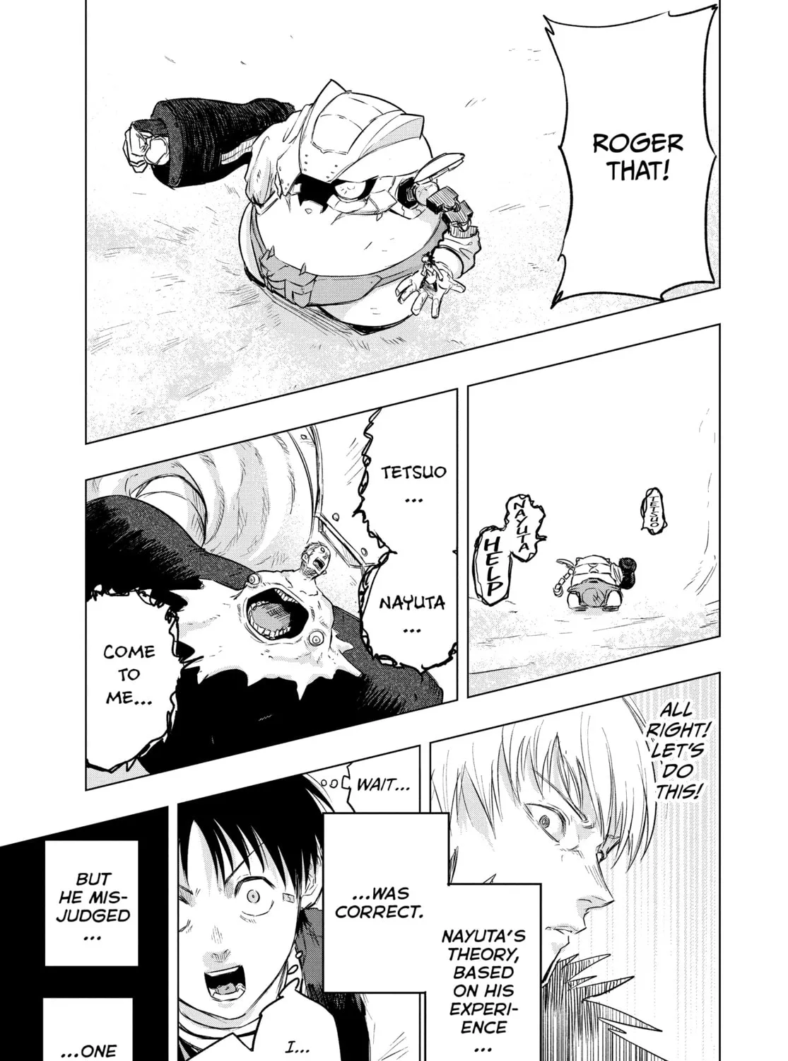 Snowball Earth Chapter 23 page 51 - 
