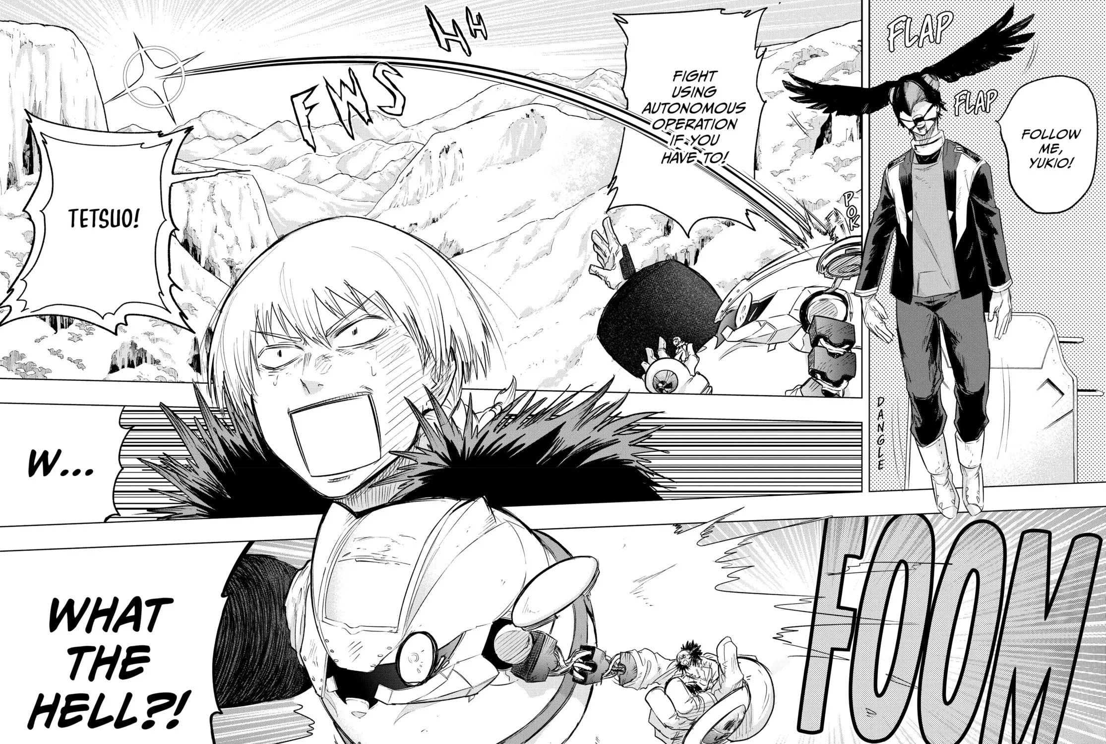 Snowball Earth Chapter 23 page 55 - 