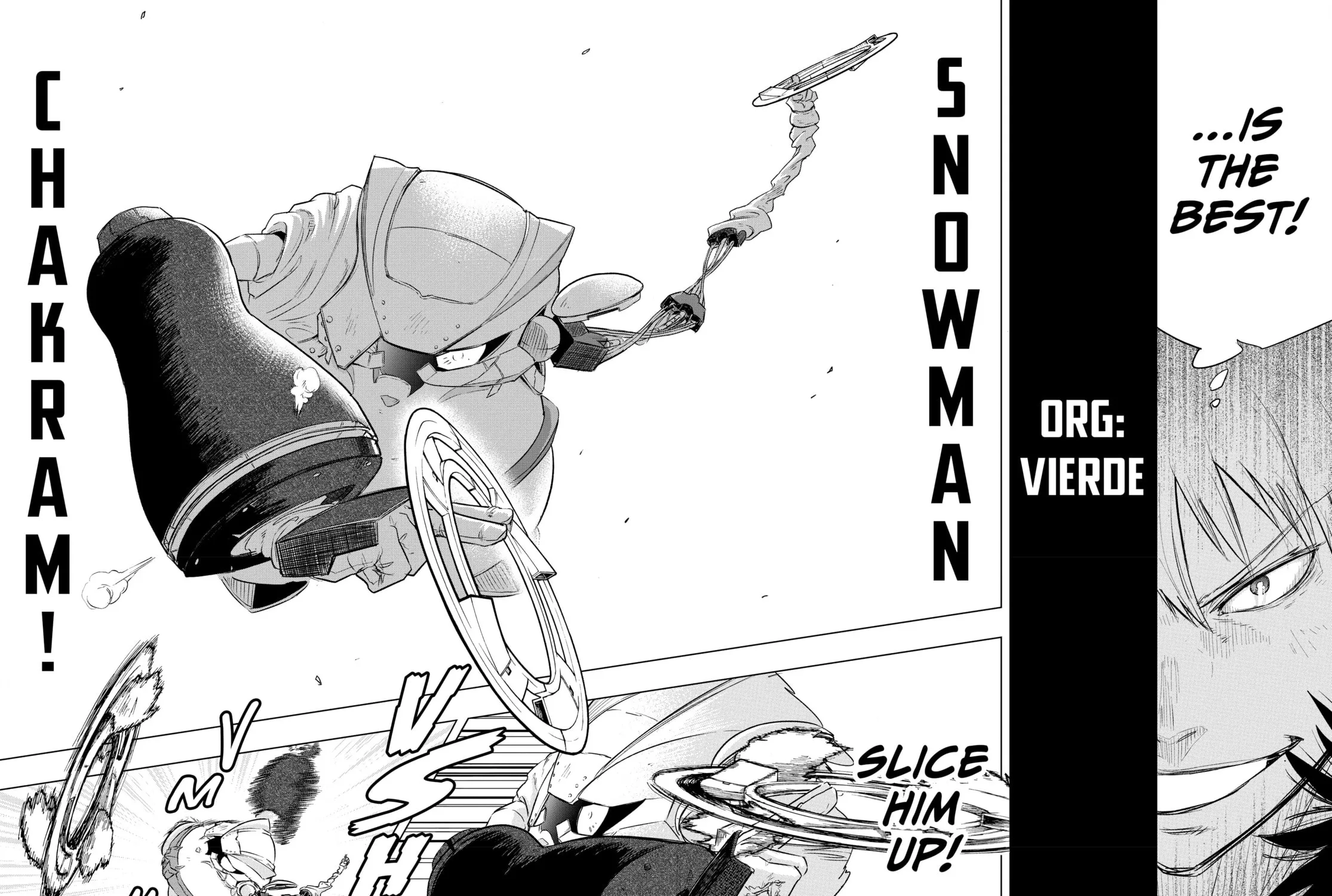 Snowball Earth Chapter 23 page 67 - 
