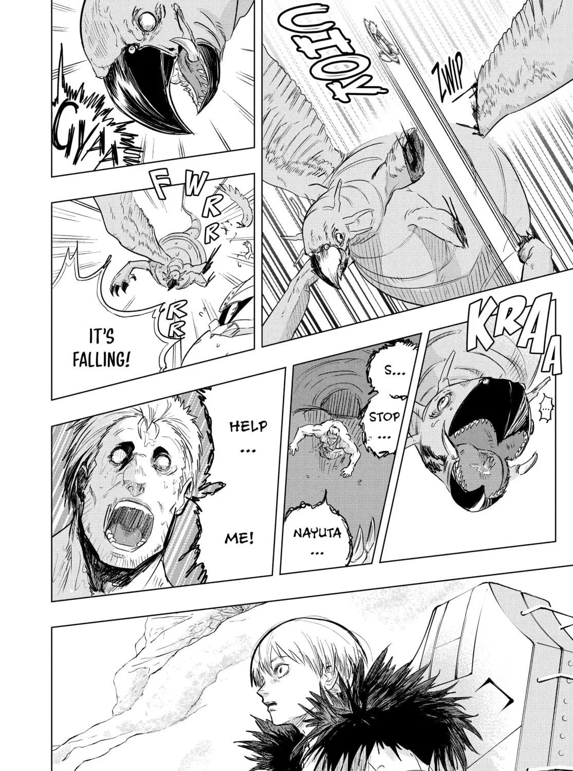 Snowball Earth Chapter 23 page 69 - 