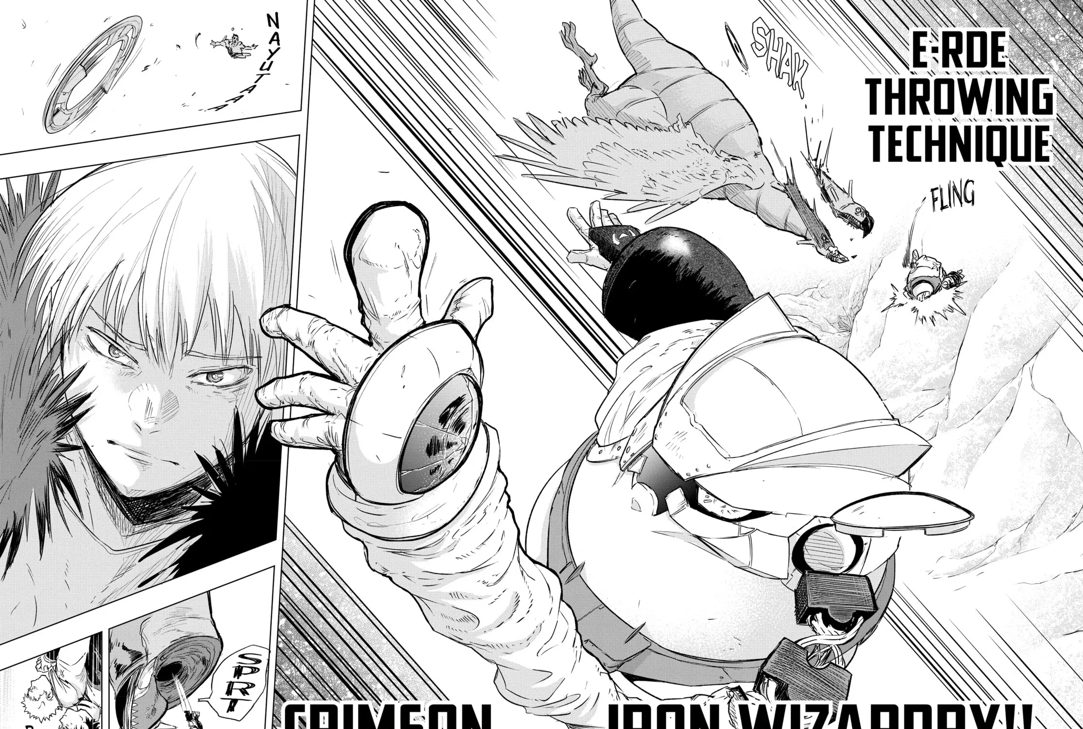 Snowball Earth Chapter 23 page 73 - 